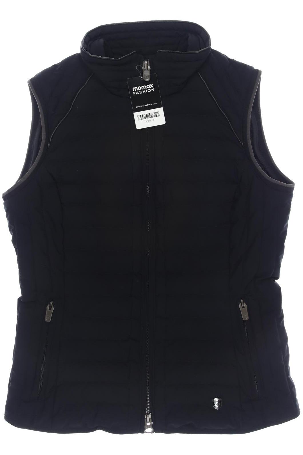 

Wellensteyn Damen Weste, schwarz, Gr. 38