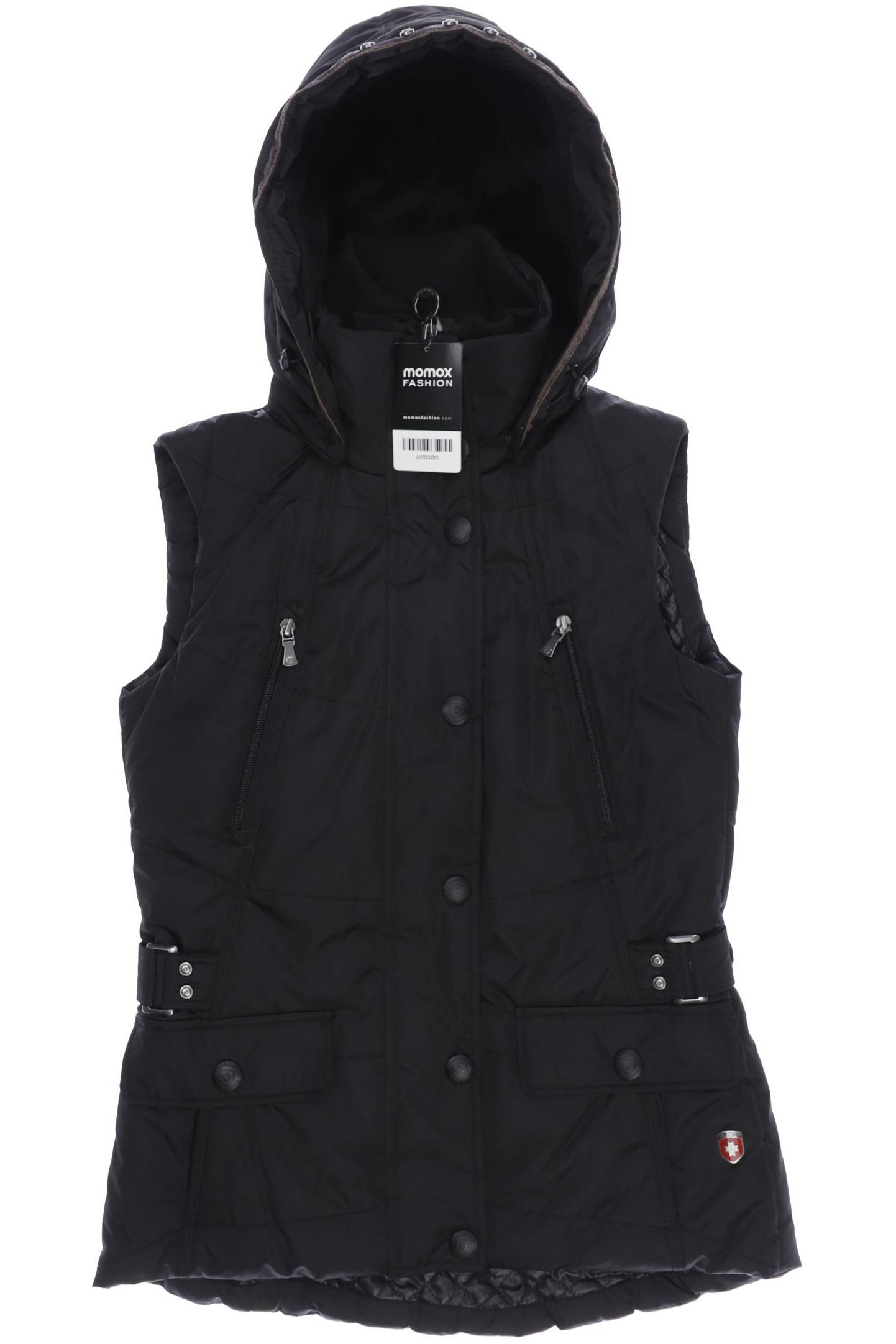 

Wellensteyn Damen Weste, schwarz, Gr. 34