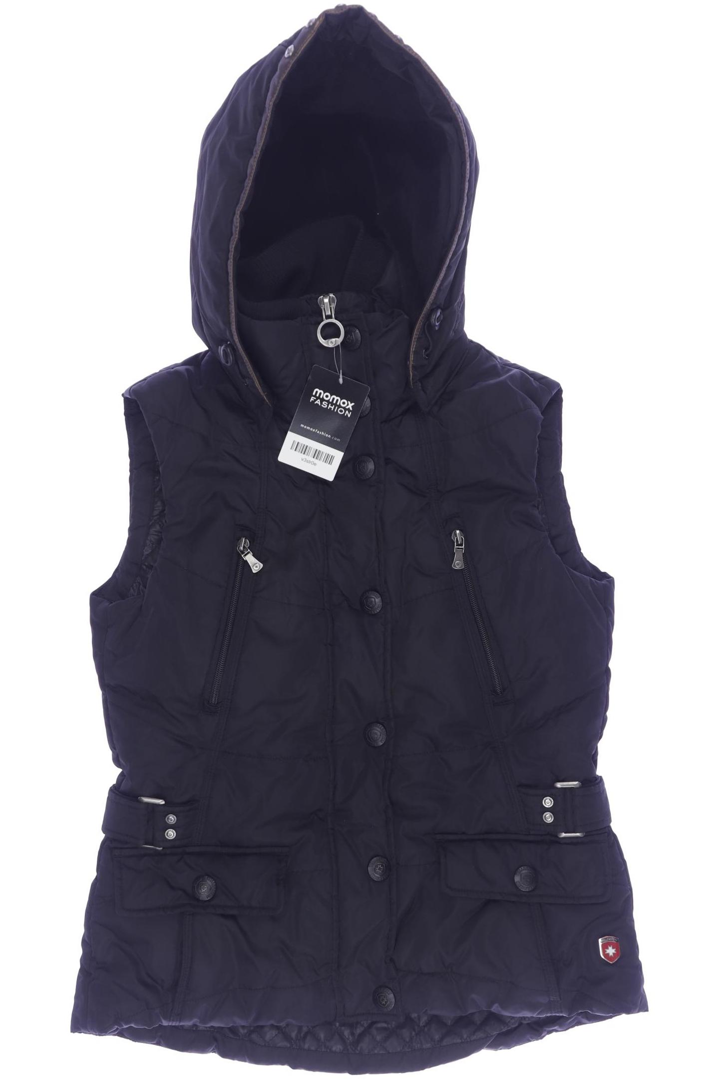 

Wellensteyn Damen Weste, schwarz, Gr. 36
