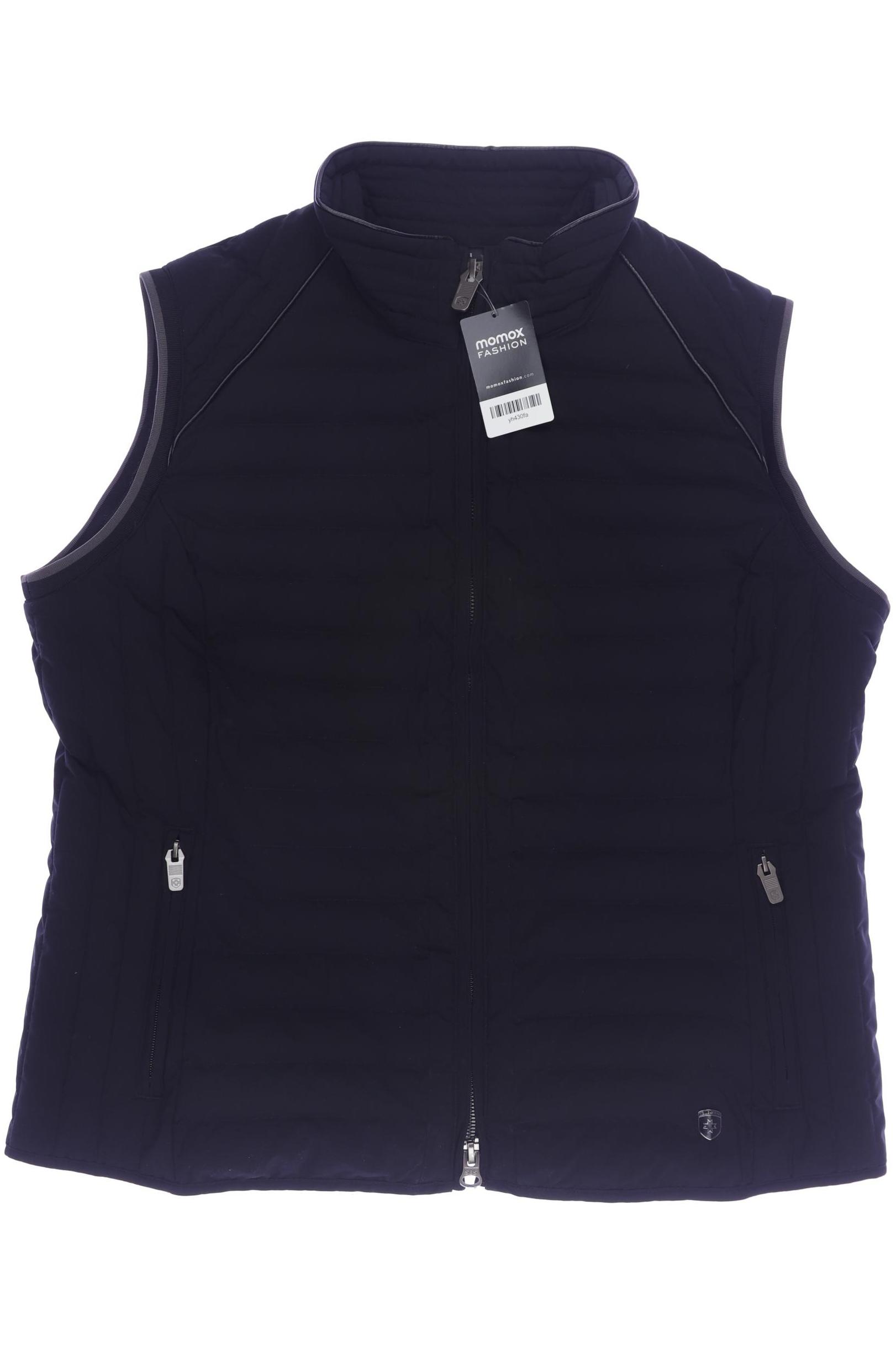 

Wellensteyn Damen Weste, schwarz, Gr. 46