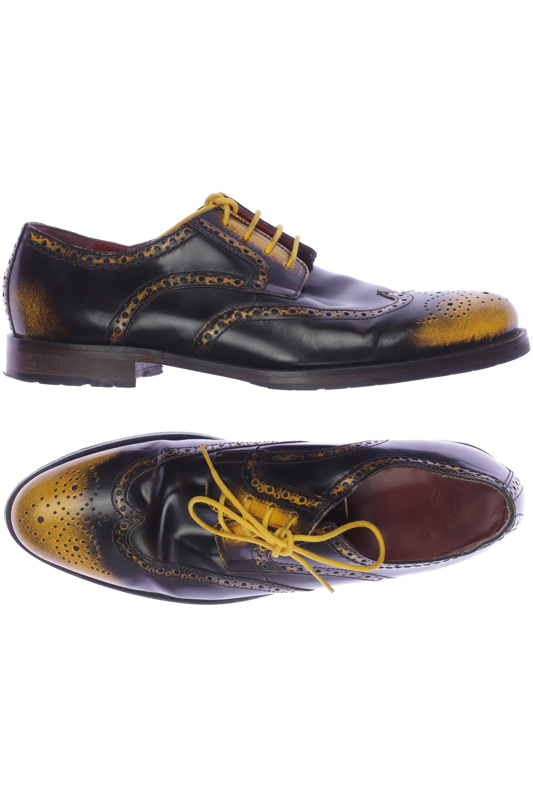 

Wellensteyn Herren Halbschuh, braun, Gr. 45