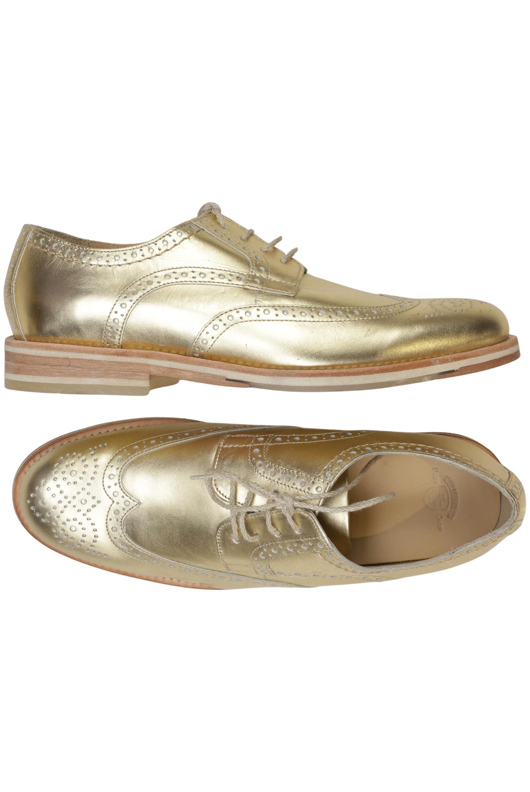 Thumbnail - Wellensteyn Herren Halbschuh, gold, Gr. 44