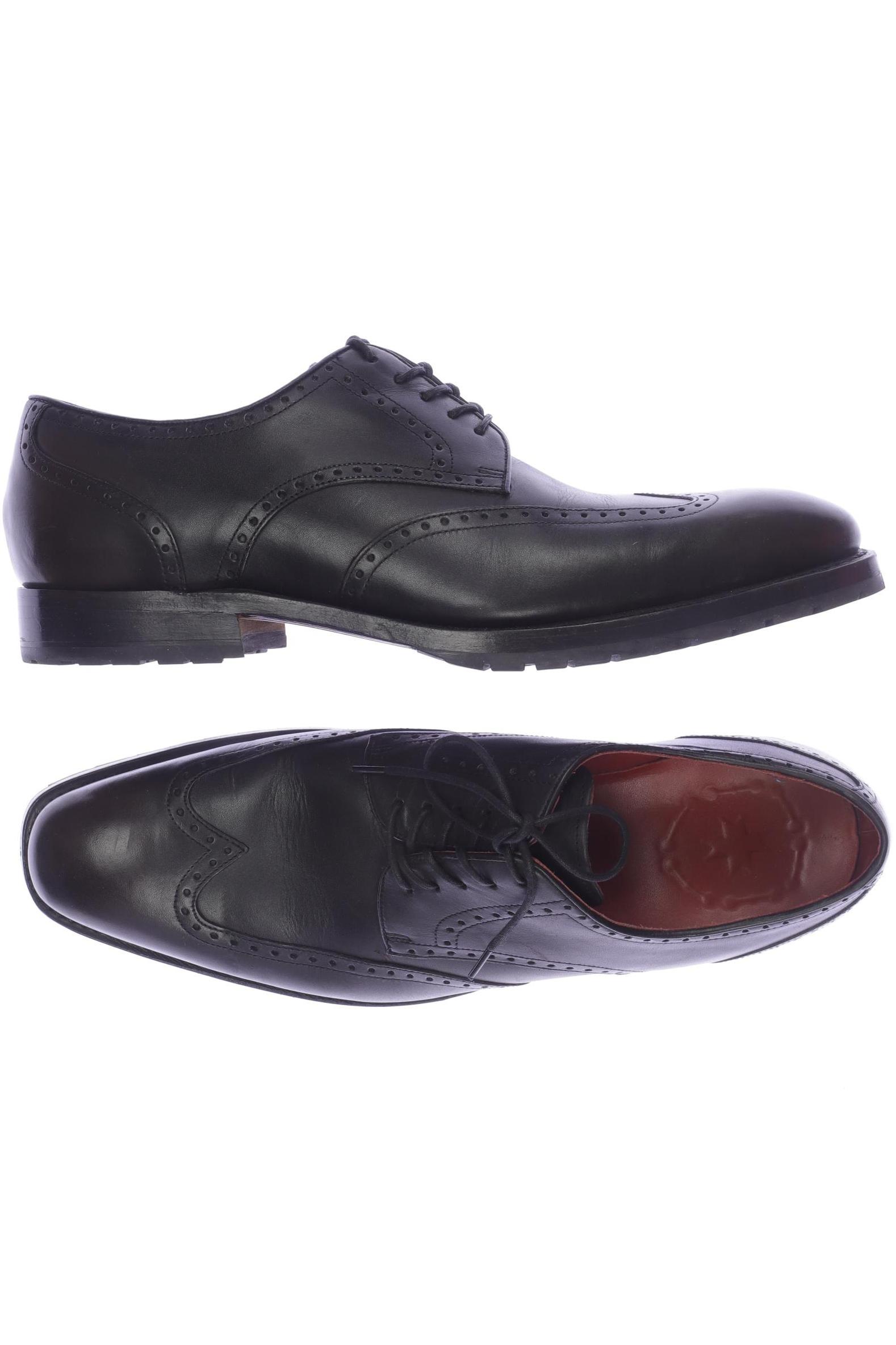 

Wellensteyn Herren Halbschuh, schwarz