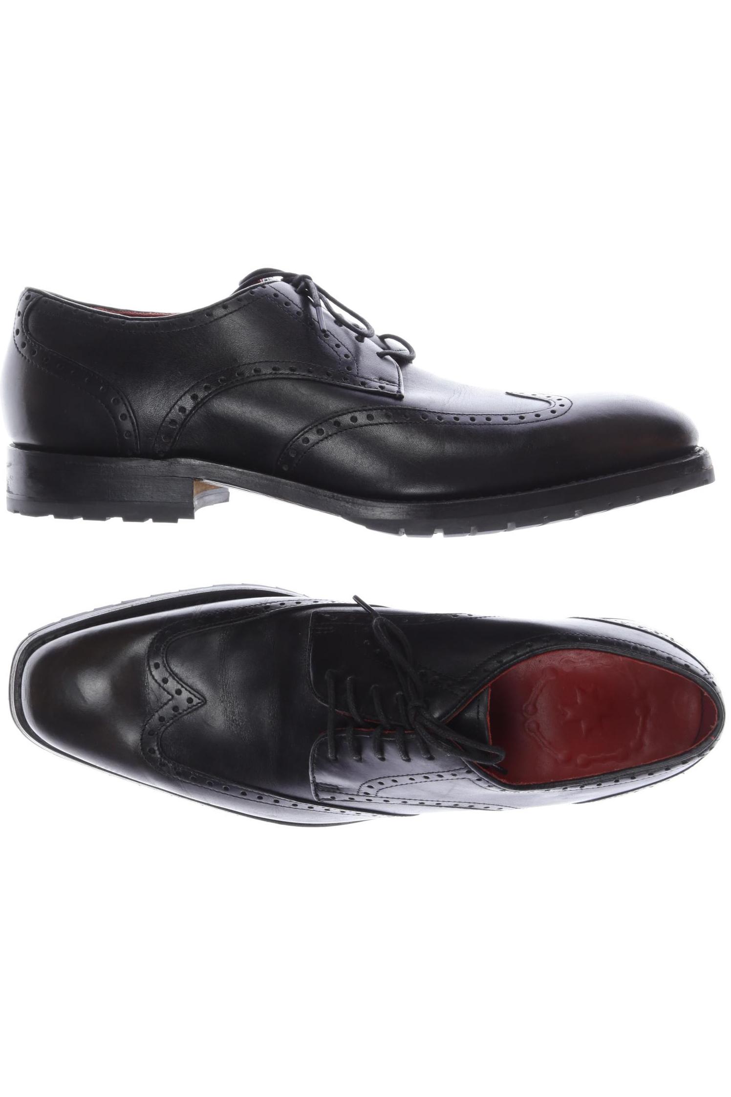 

Wellensteyn Herren Halbschuh, schwarz, Gr. 41
