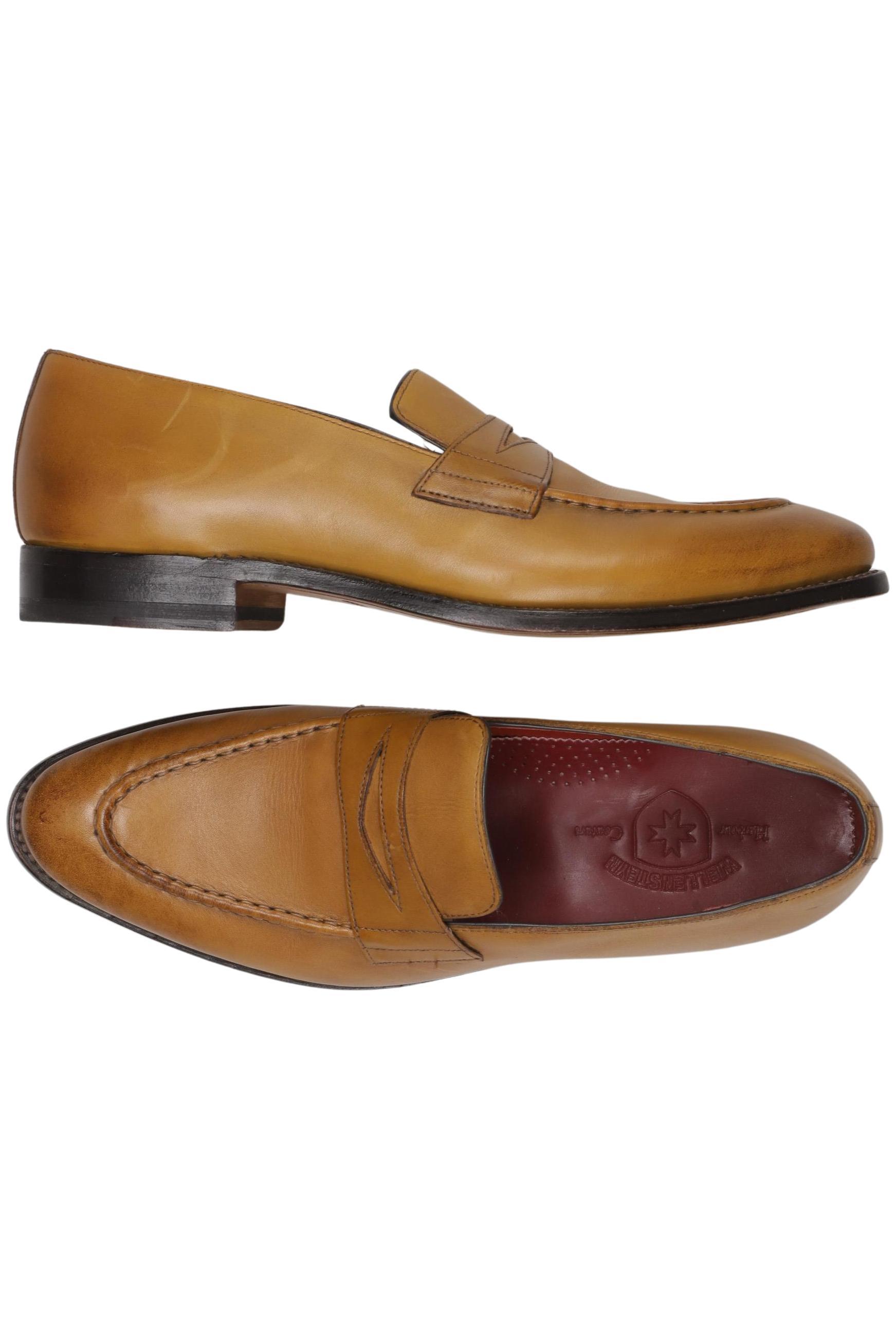 

Wellensteyn Herren Halbschuh, braun, Gr. 42