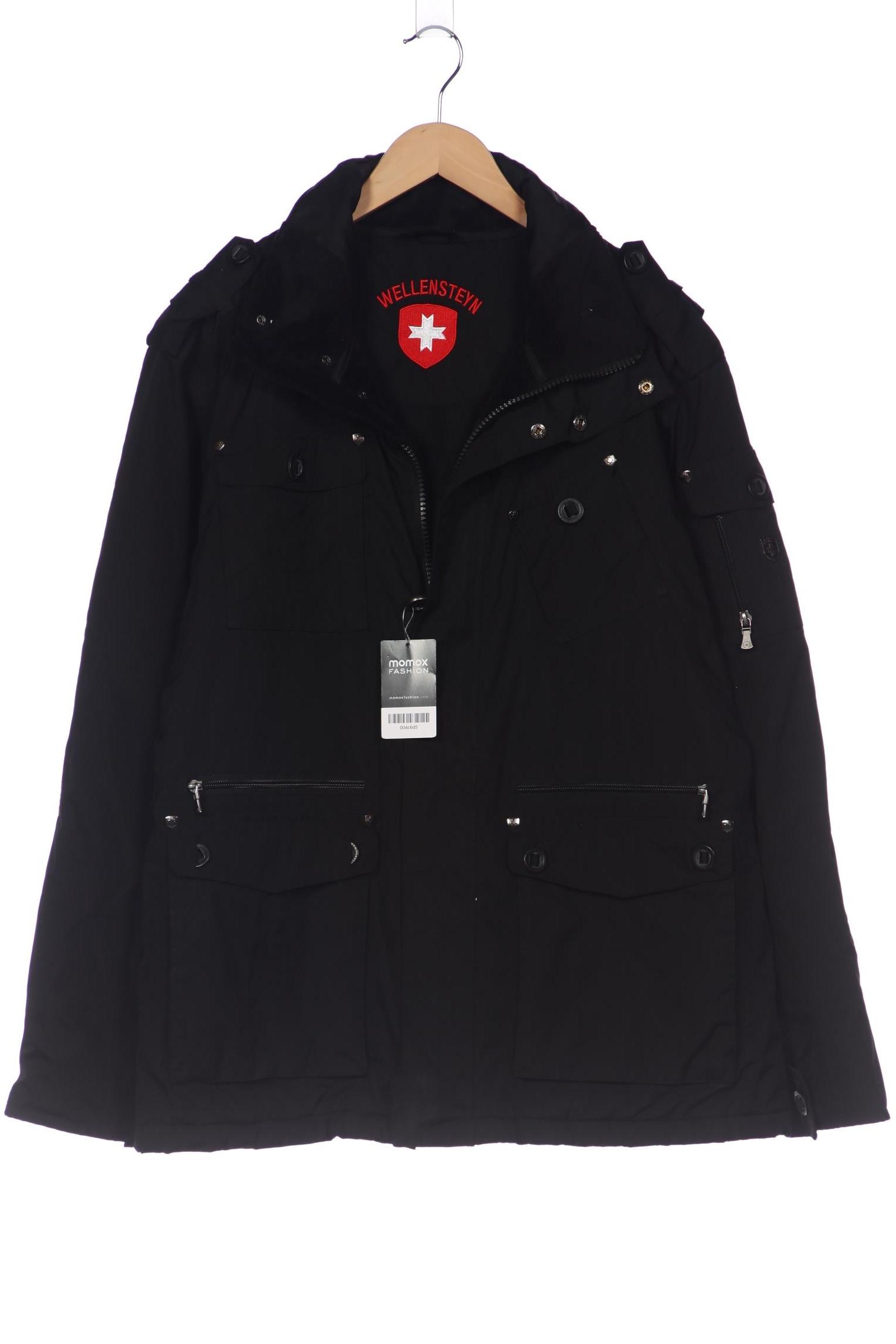 

Wellensteyn Herren Jacke, schwarz, Gr. 54