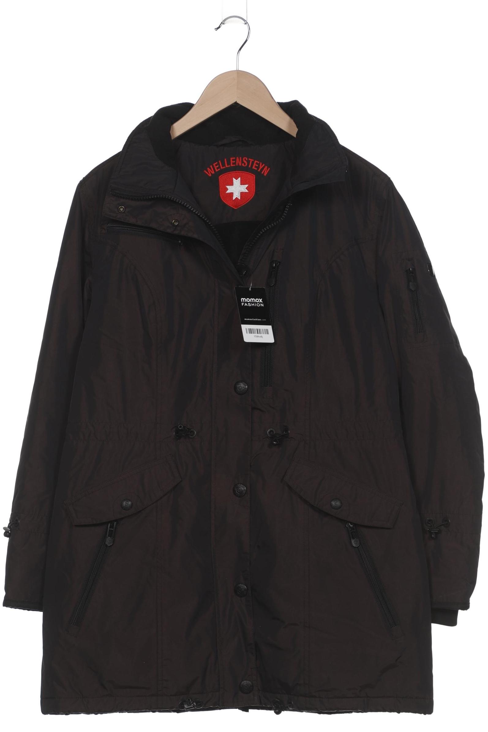 Thumbnail - Wellensteyn Herren Jacke, bordeaux, Gr. 48