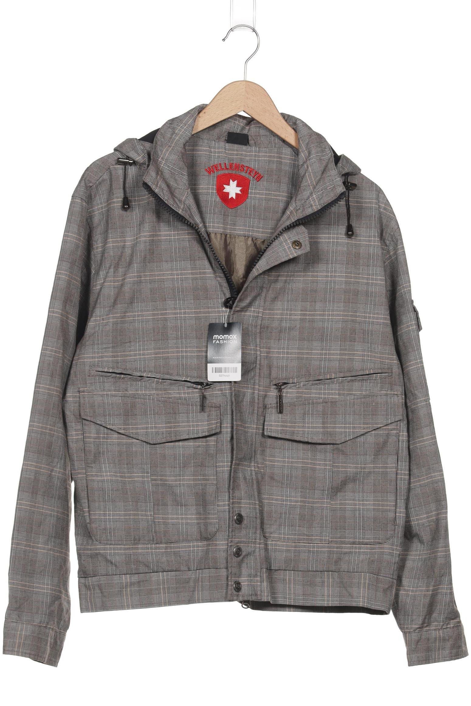 

Wellensteyn Herren Jacke, grau, Gr. 52
