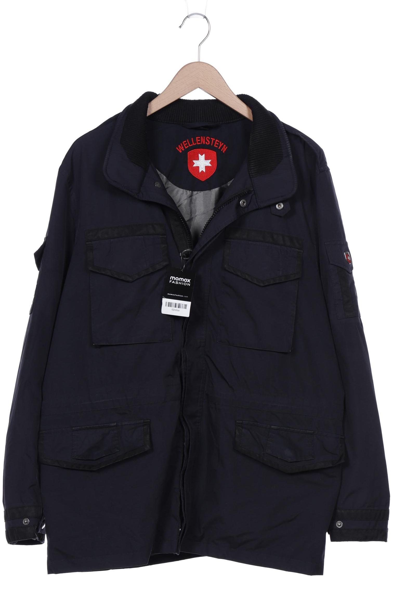 

Wellensteyn Herren Jacke, marineblau, Gr. 52