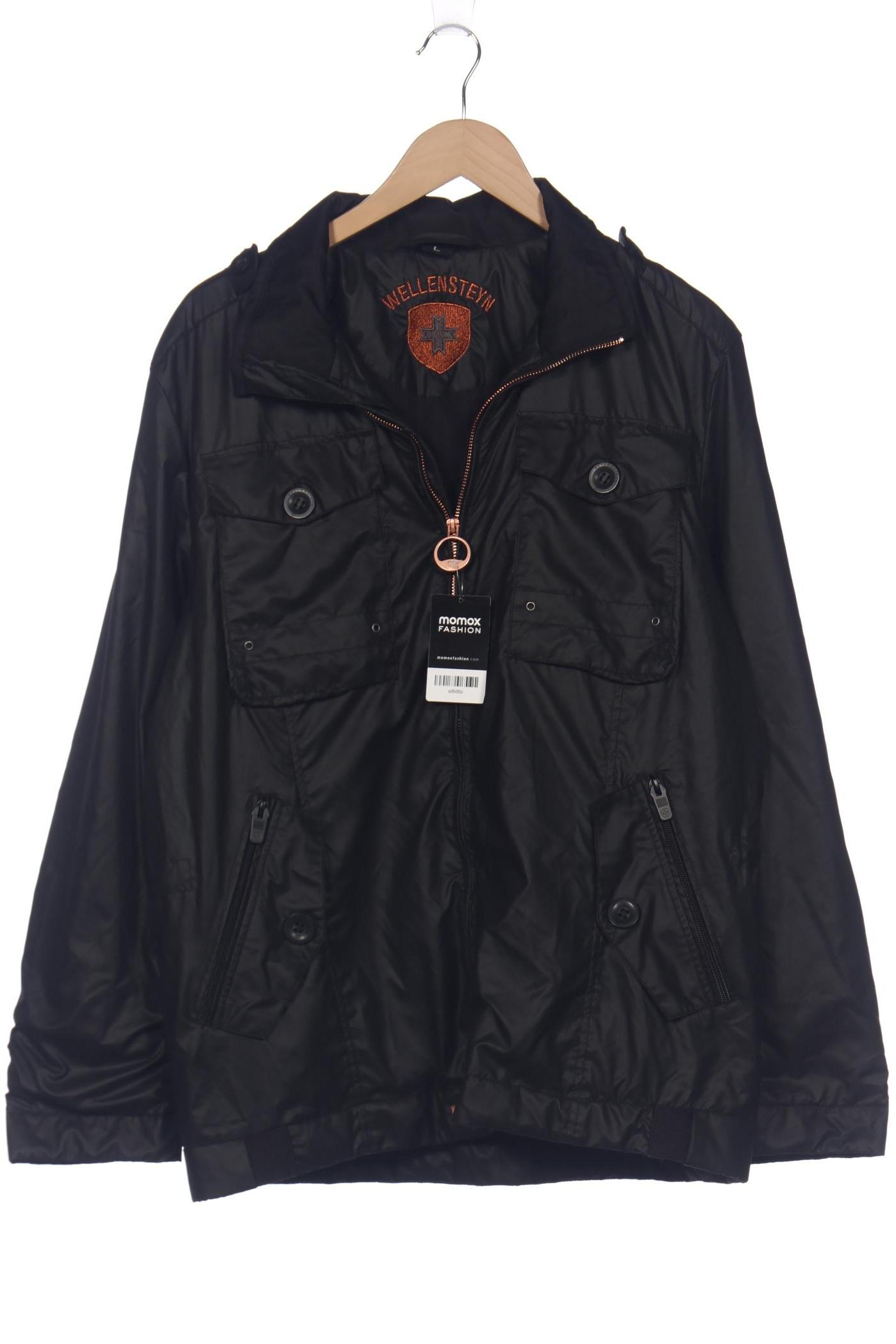 

Wellensteyn Herren Jacke, schwarz, Gr. 52