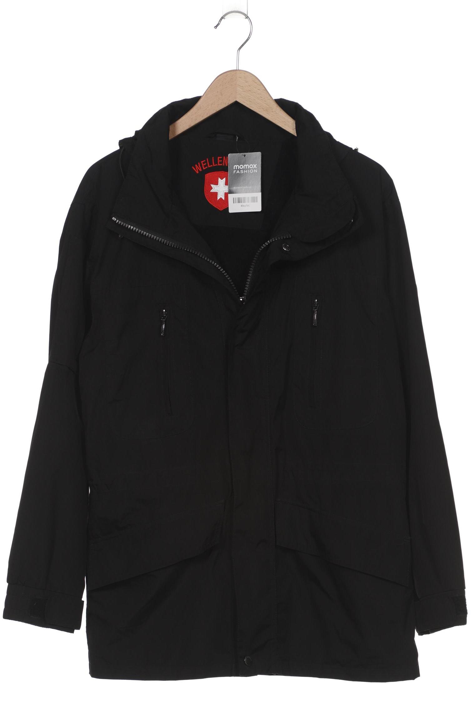 

Wellensteyn Herren Jacke, schwarz, Gr. 48