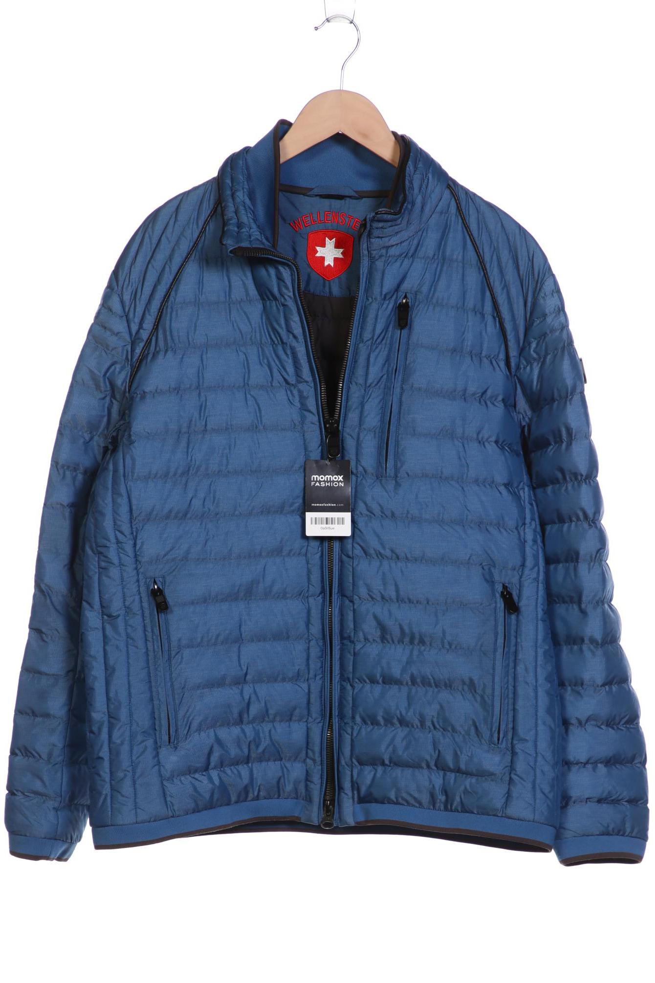 

Wellensteyn Herren Jacke, blau