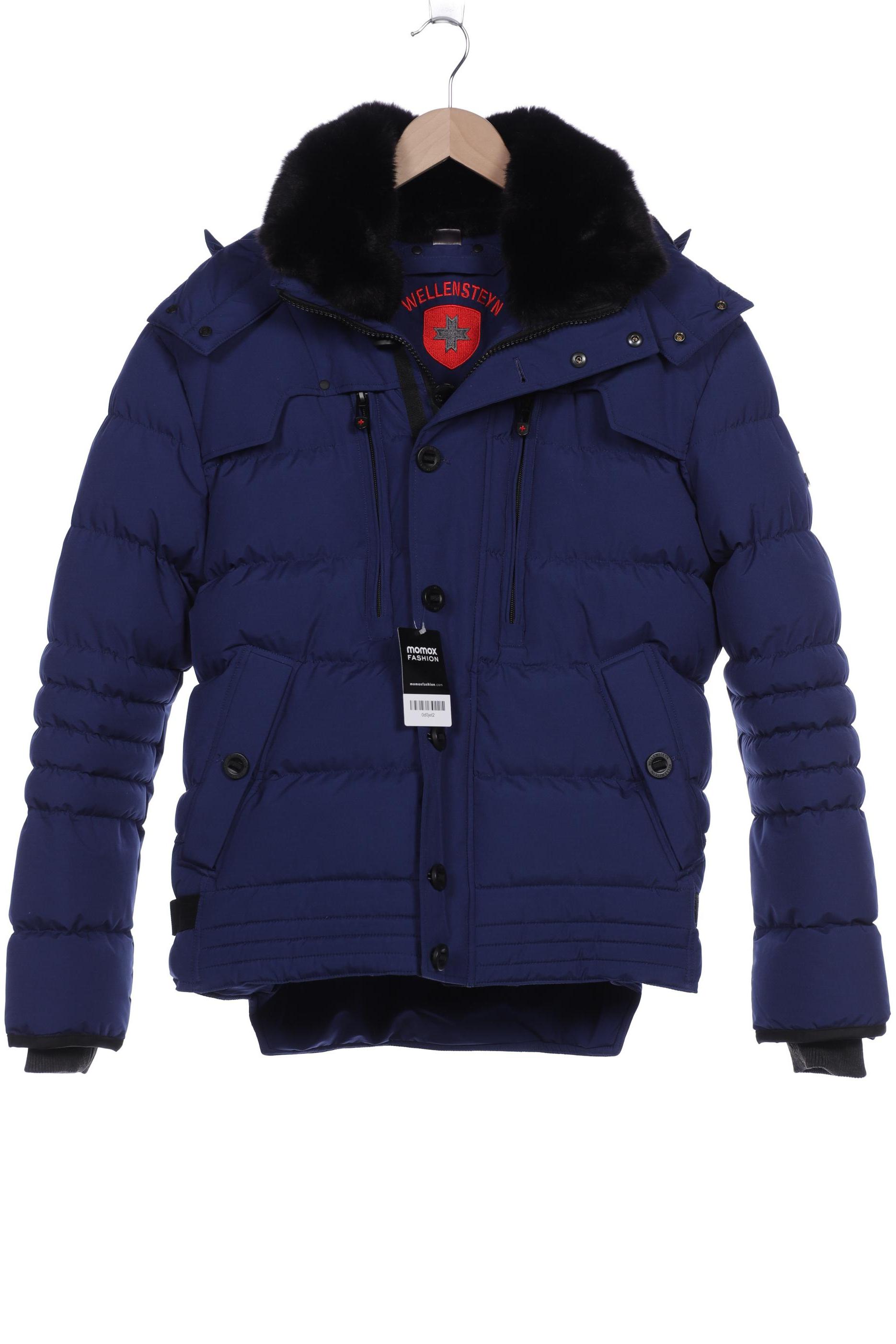 

Wellensteyn Herren Jacke, blau