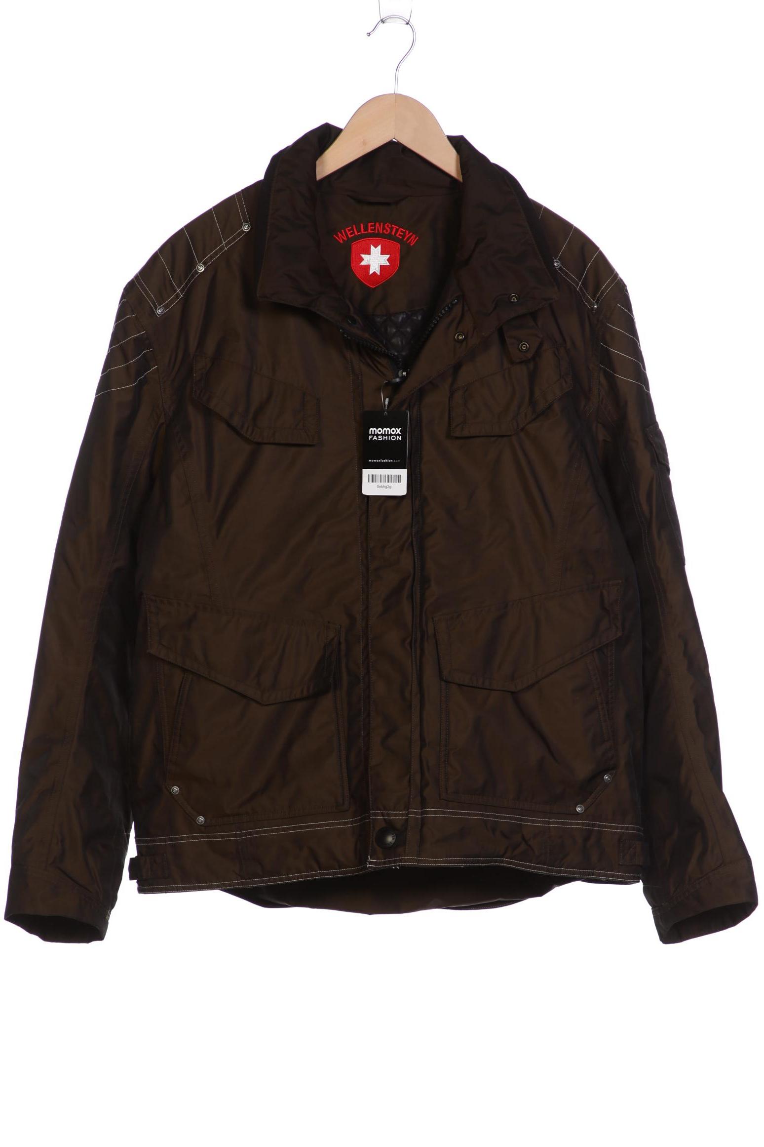 

Wellensteyn Herren Jacke, grün