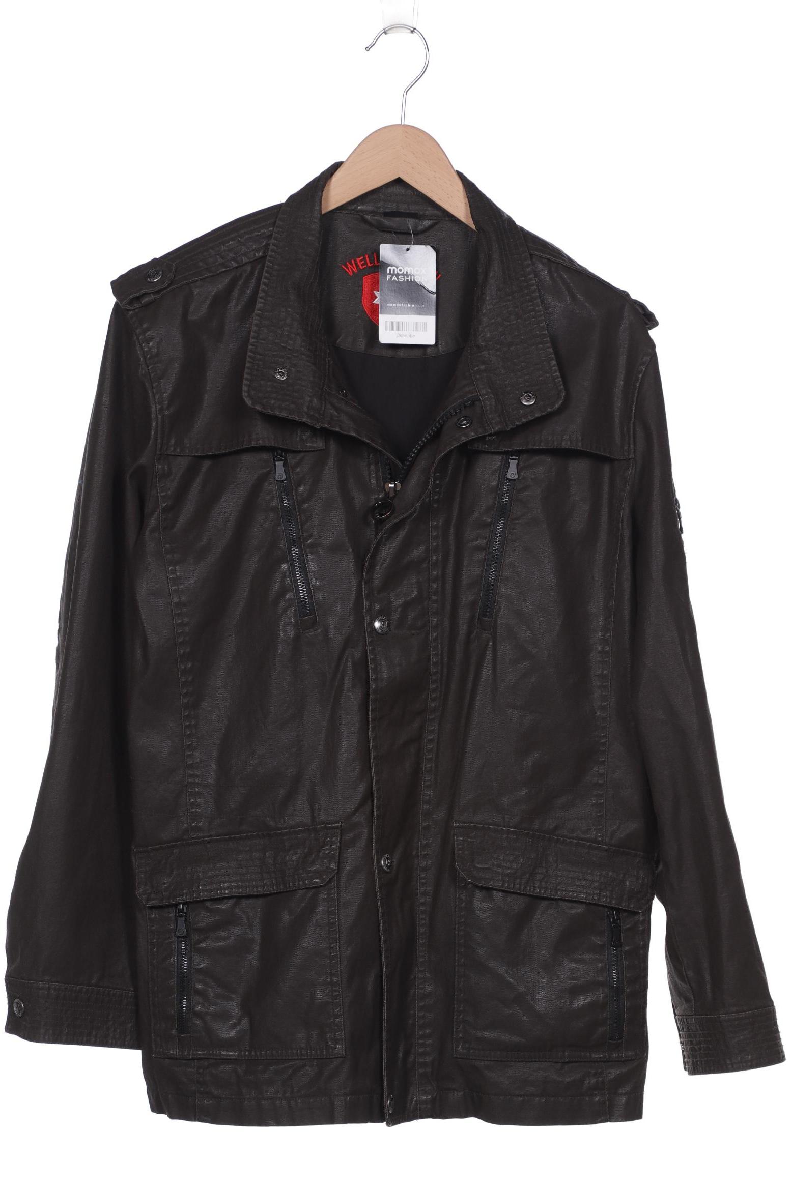 

Wellensteyn Herren Jacke, braun