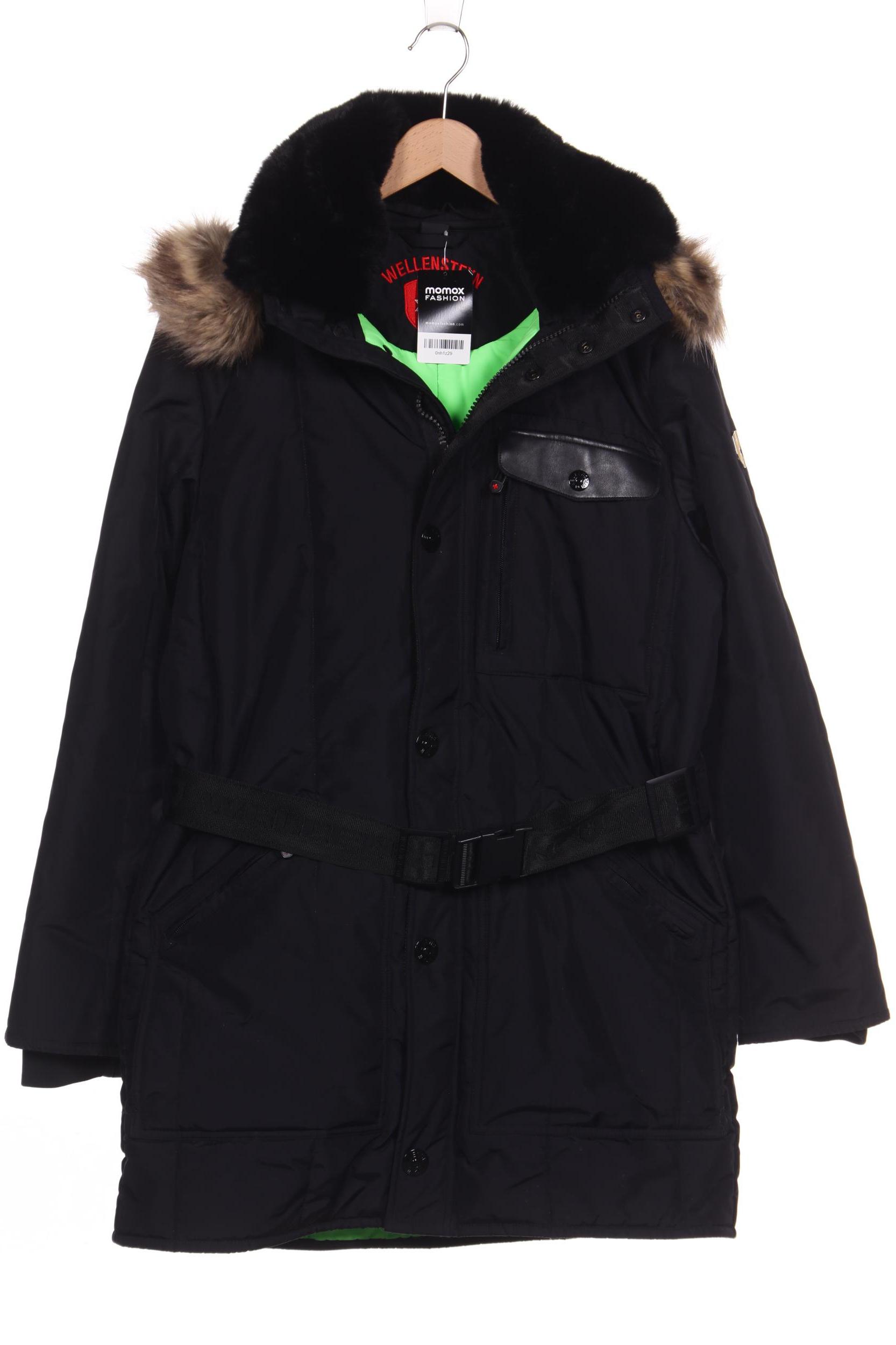

Wellensteyn Herren Jacke, schwarz