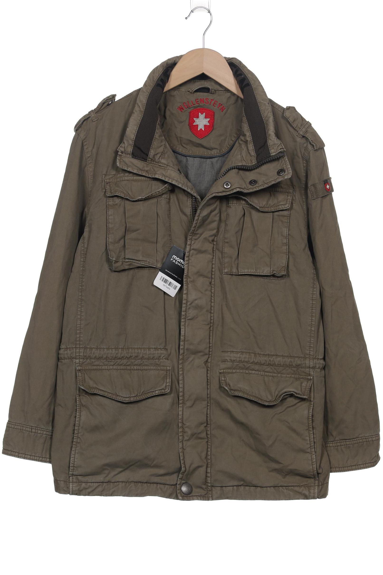 

Wellensteyn Herren Jacke, grün, Gr. 52