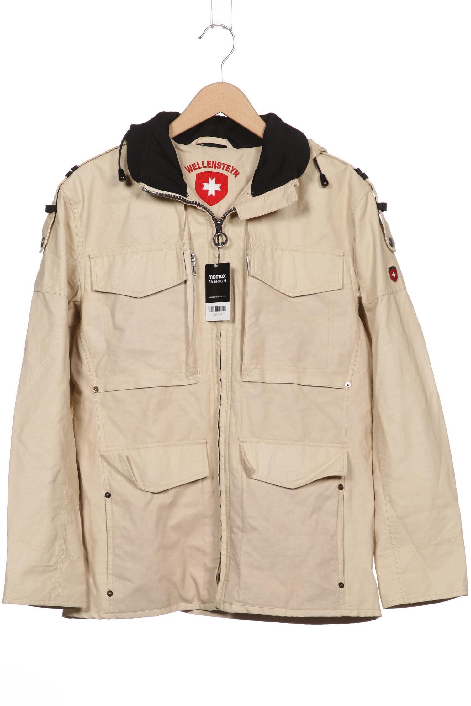 

Wellensteyn Herren Jacke, cremeweiß