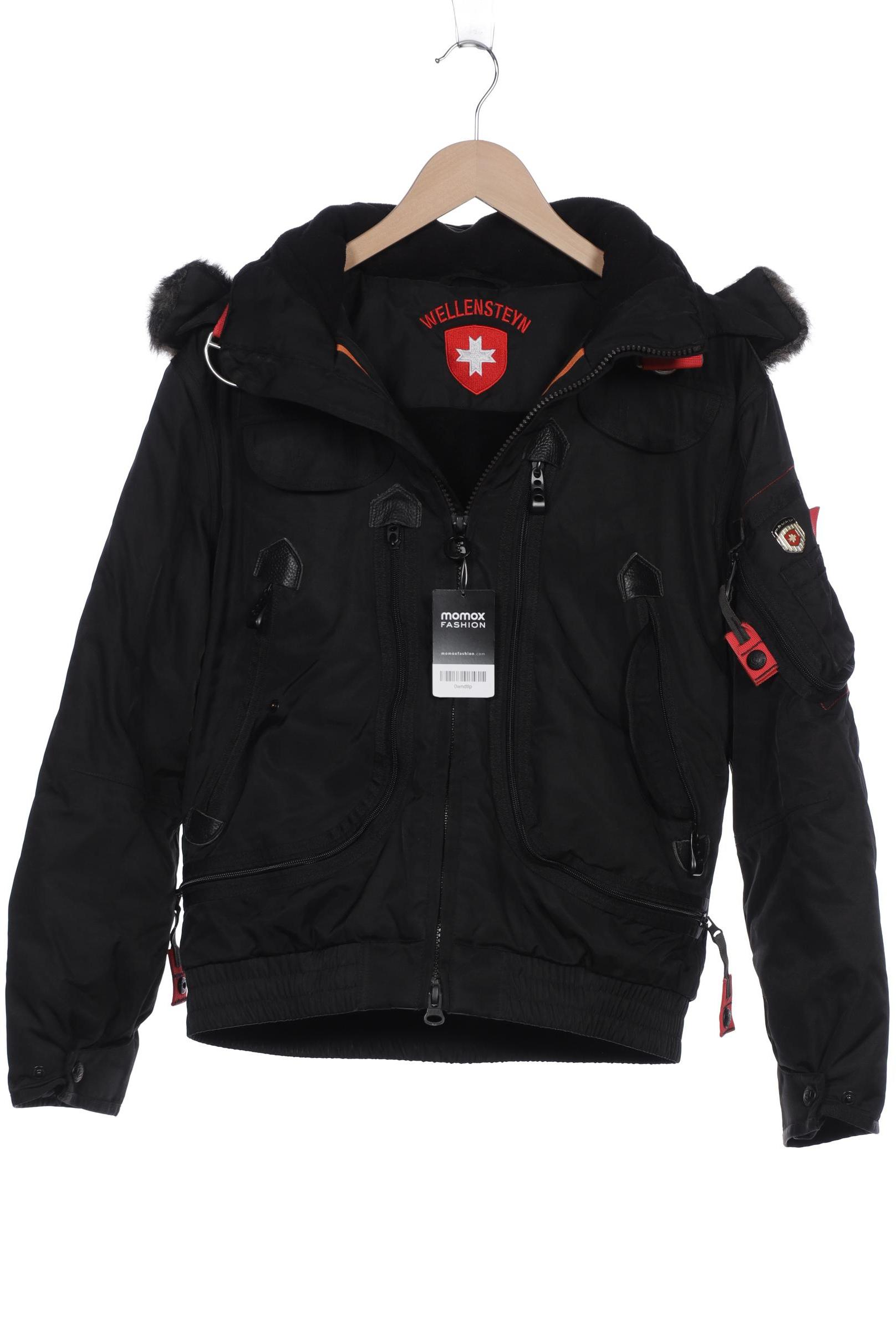 

Wellensteyn Herren Jacke, schwarz