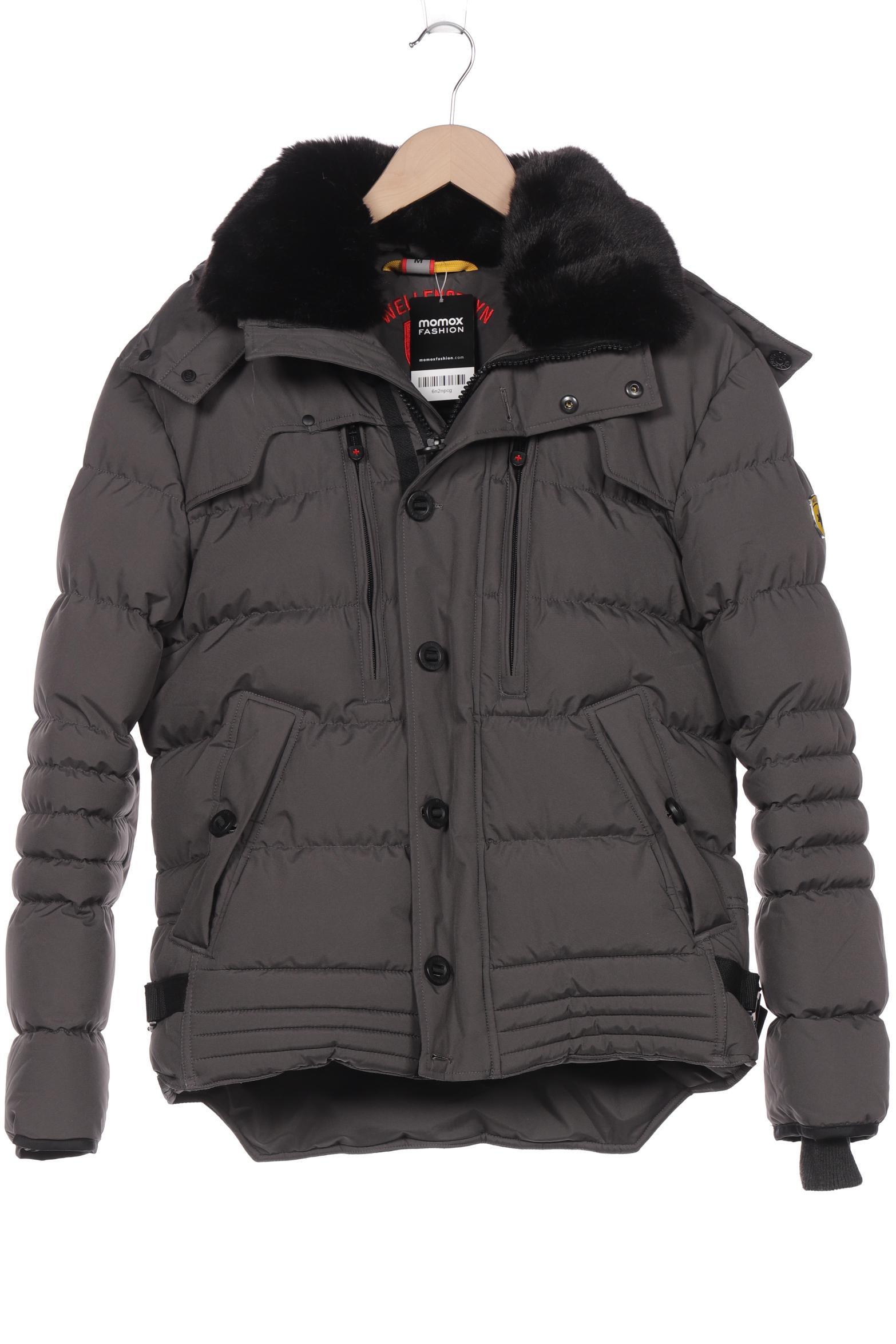 

Wellensteyn Herren Jacke, grau