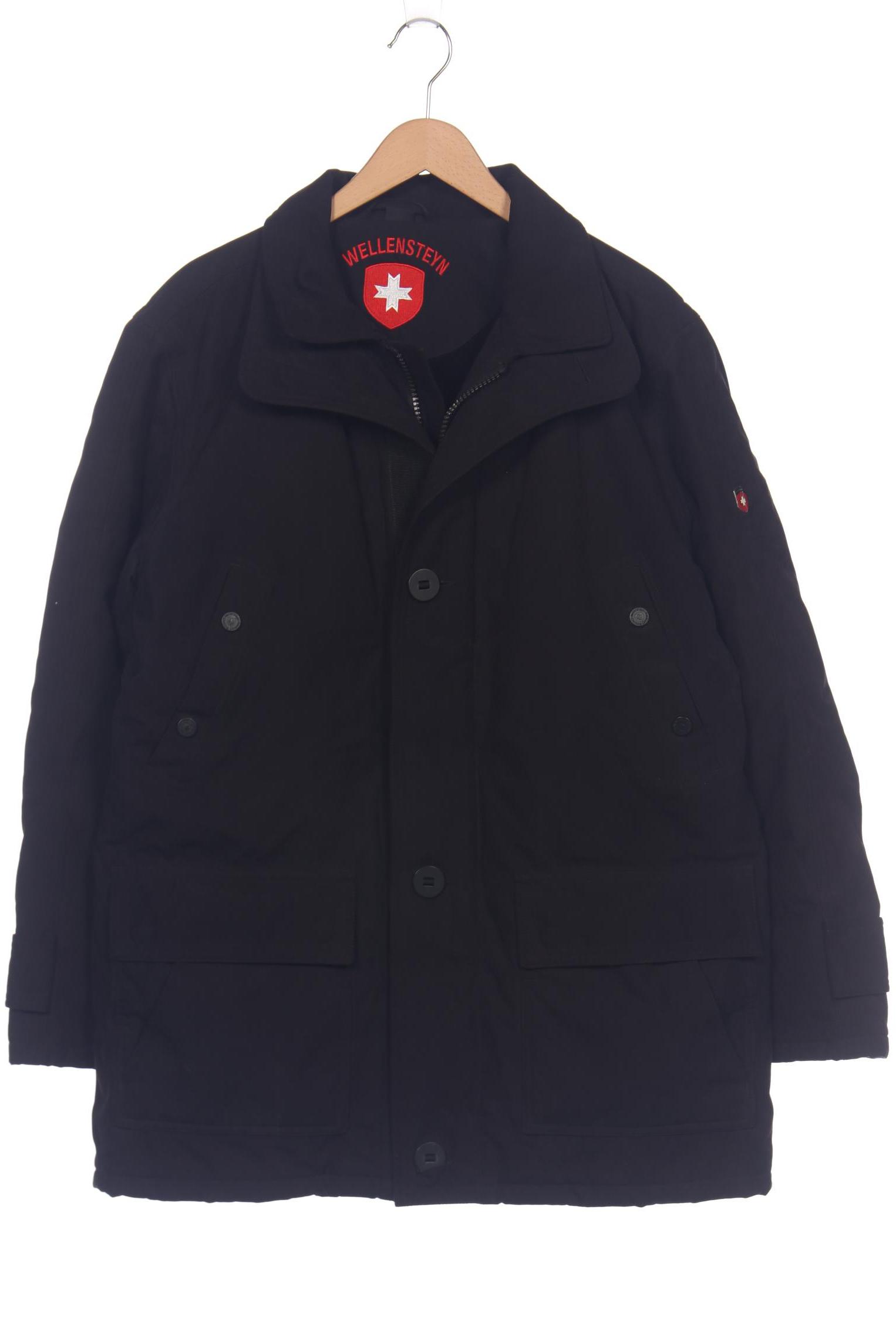 

Wellensteyn Herren Jacke, schwarz, Gr. 52