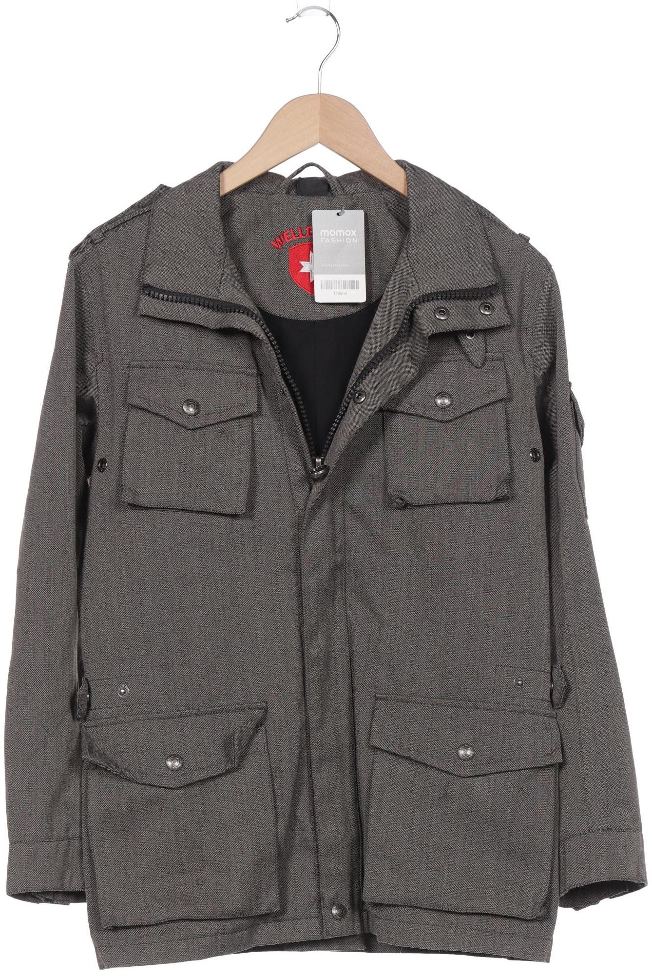 

Wellensteyn Herren Jacke, braun