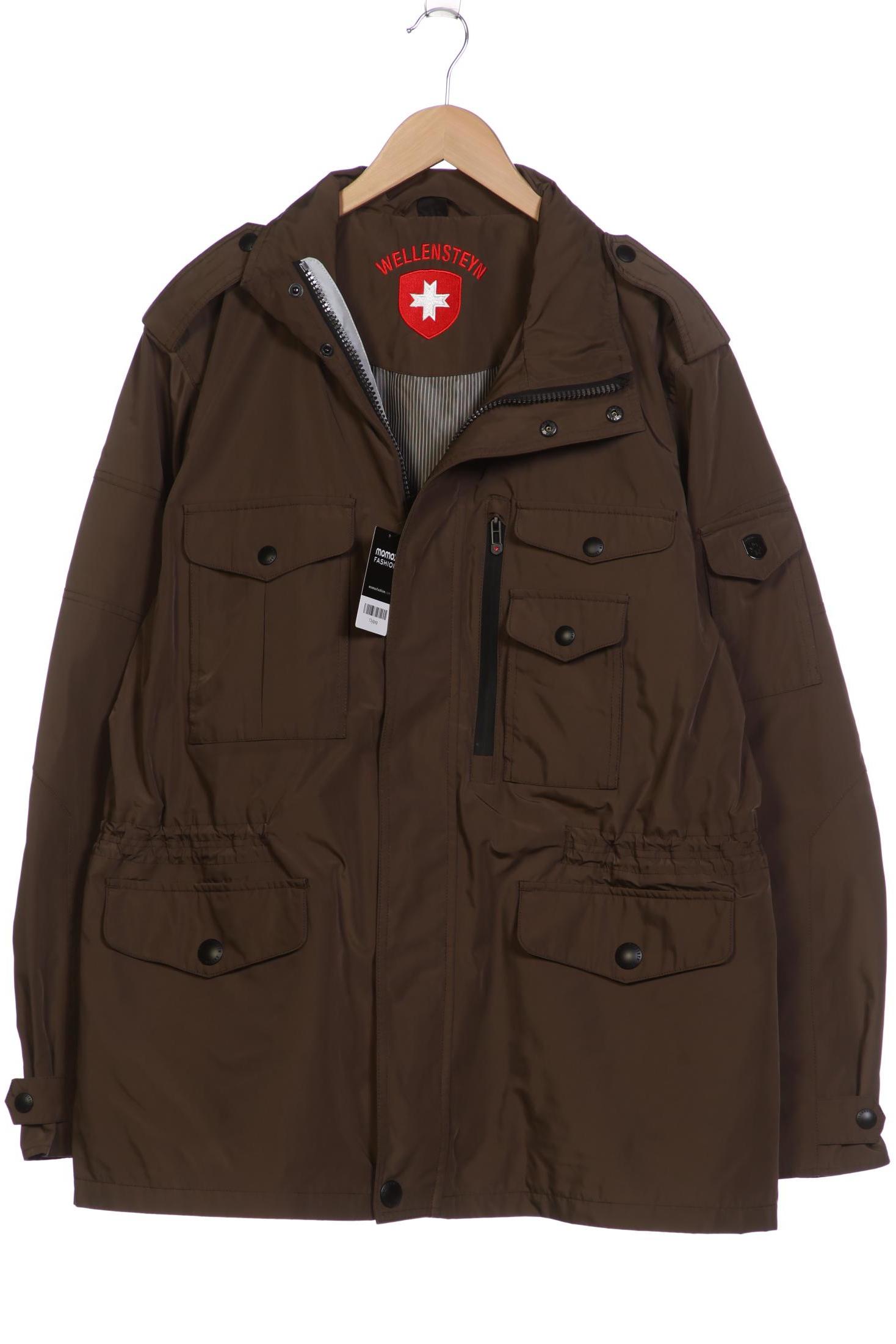 

Wellensteyn Herren Jacke, grün, Gr. 56