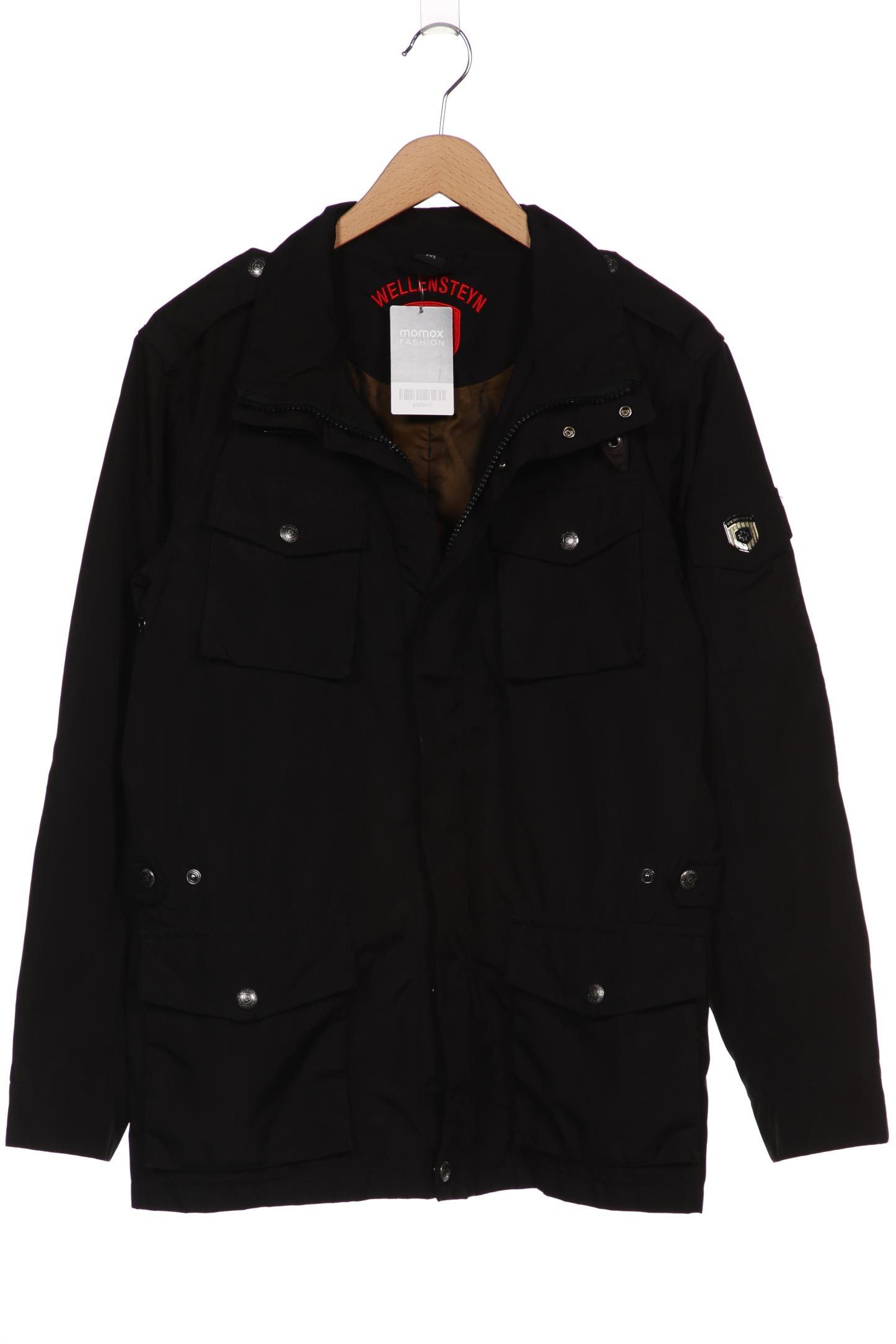 

Wellensteyn Herren Jacke, schwarz