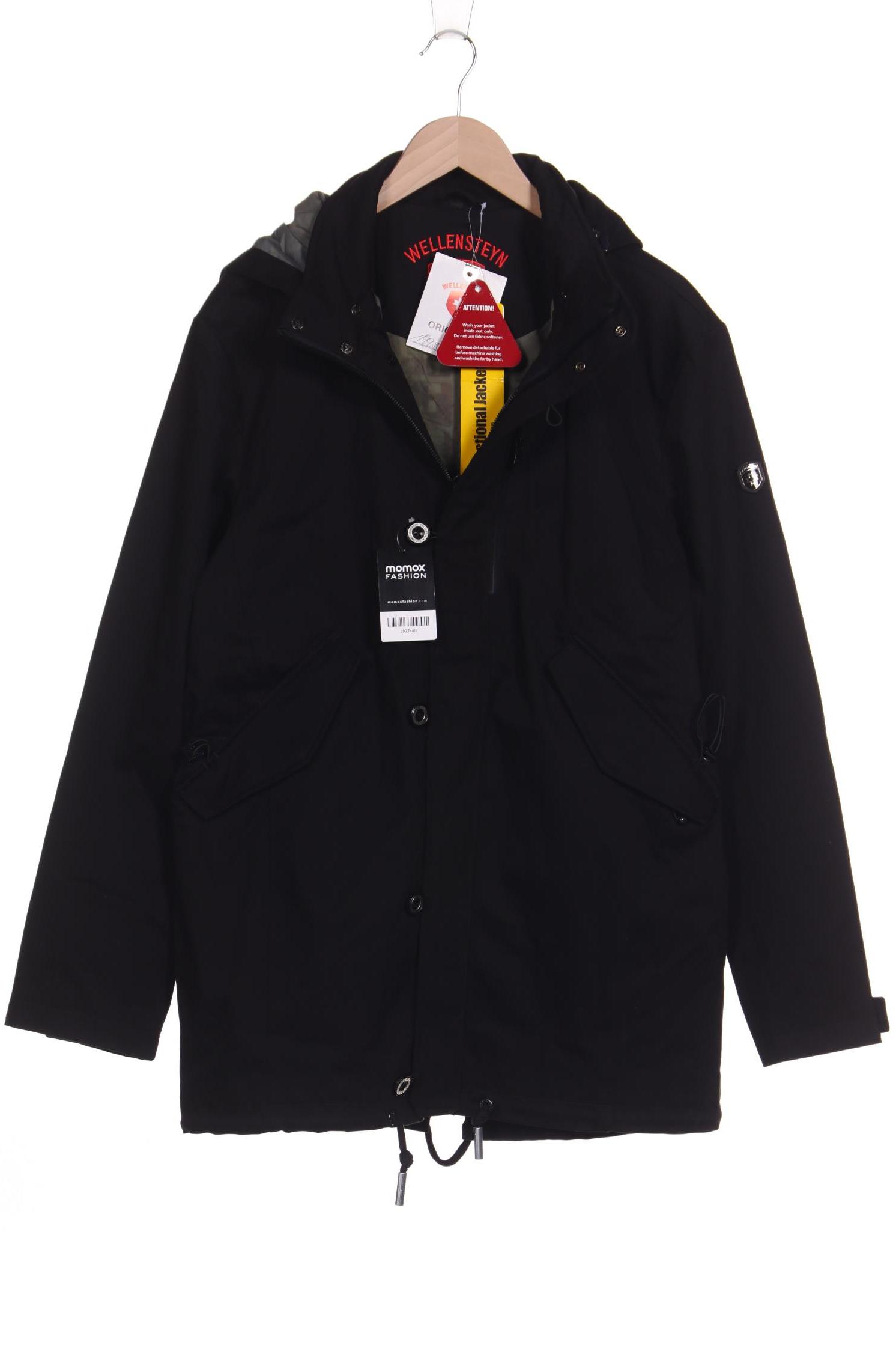 

Wellensteyn Herren Jacke, schwarz, Gr. 52