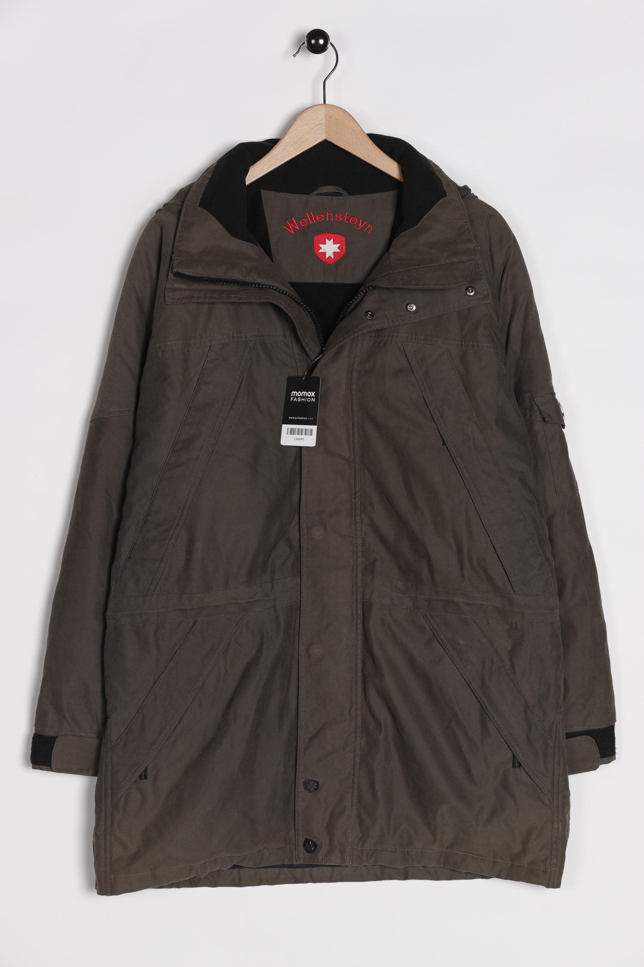 

Wellensteyn Herren Jacke, grün, Gr. 48