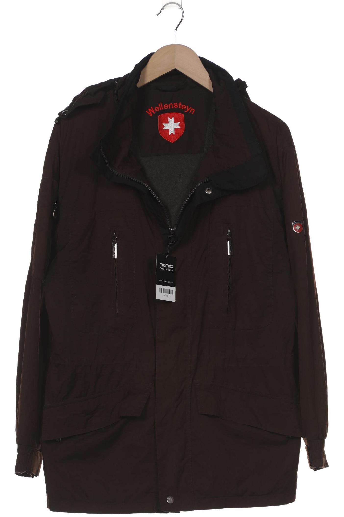 

Wellensteyn Herren Jacke, braun, Gr. 46
