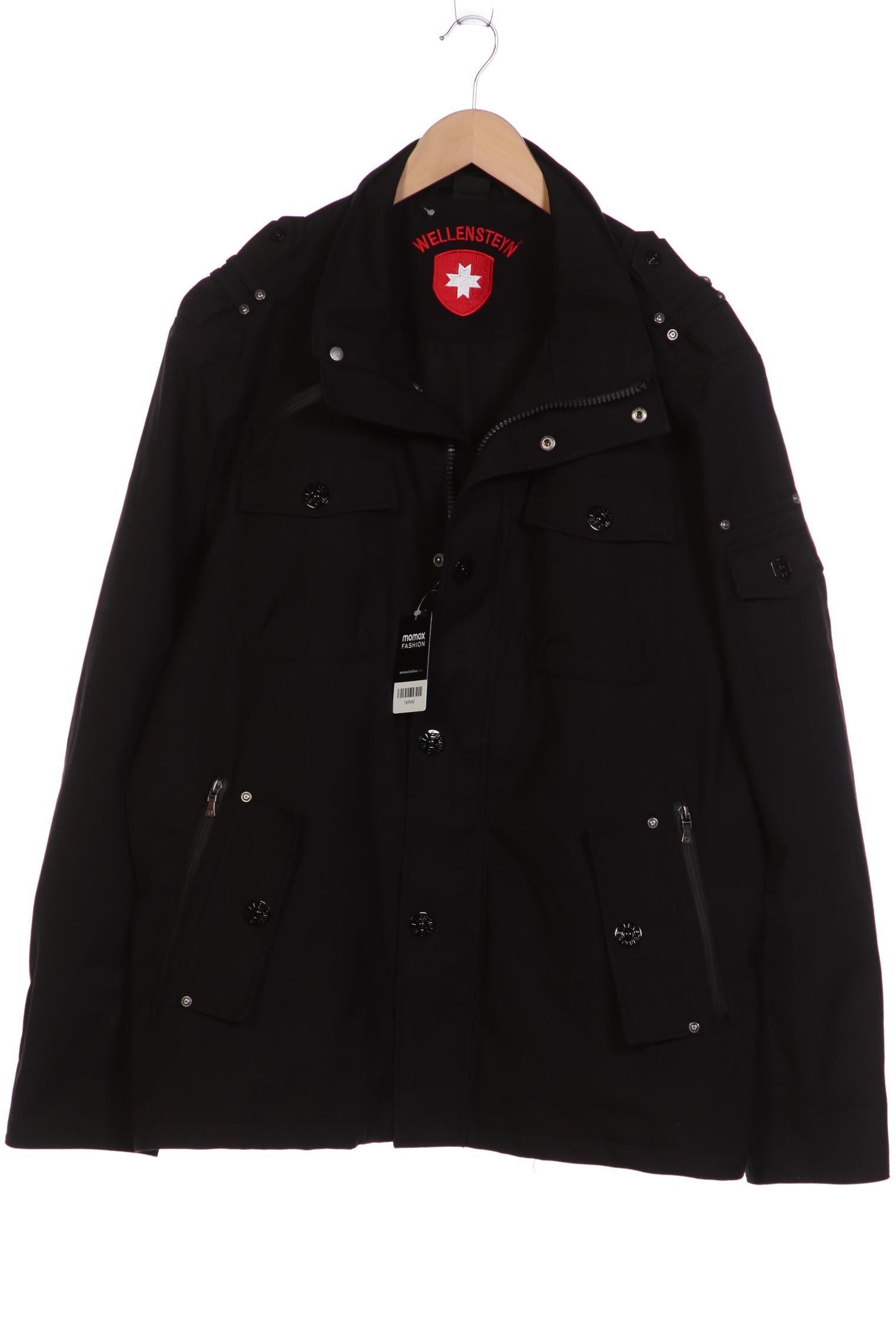 

Wellensteyn Herren Jacke, schwarz