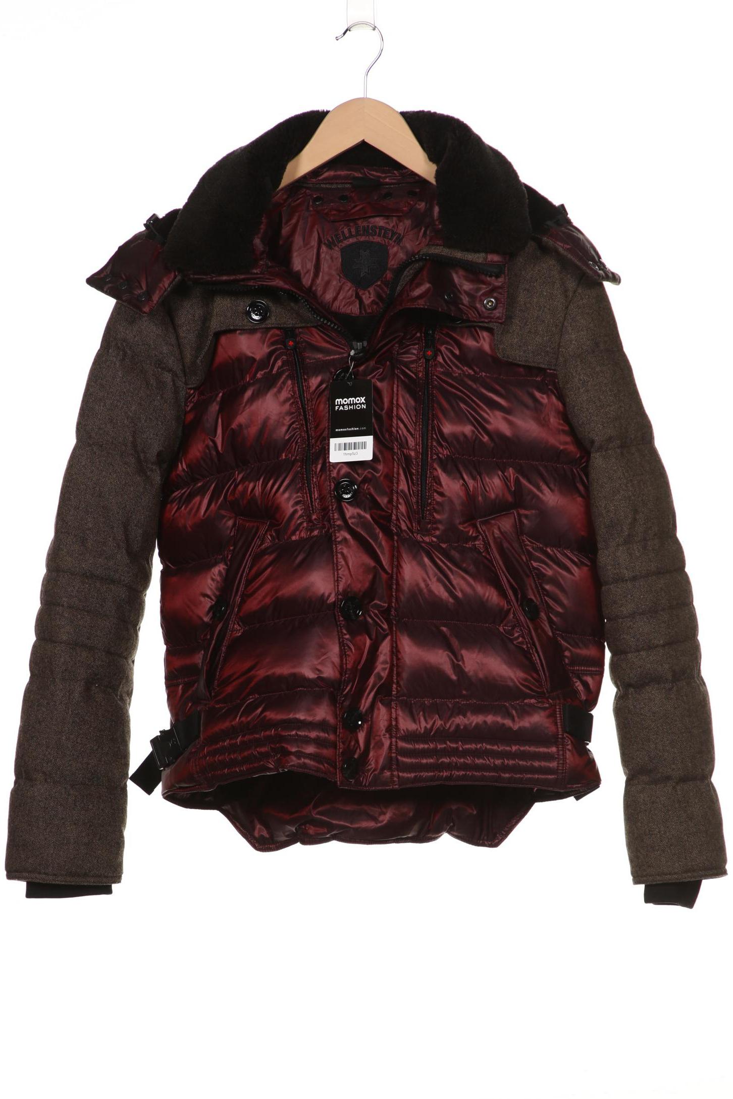 

Wellensteyn Herren Jacke, bordeaux