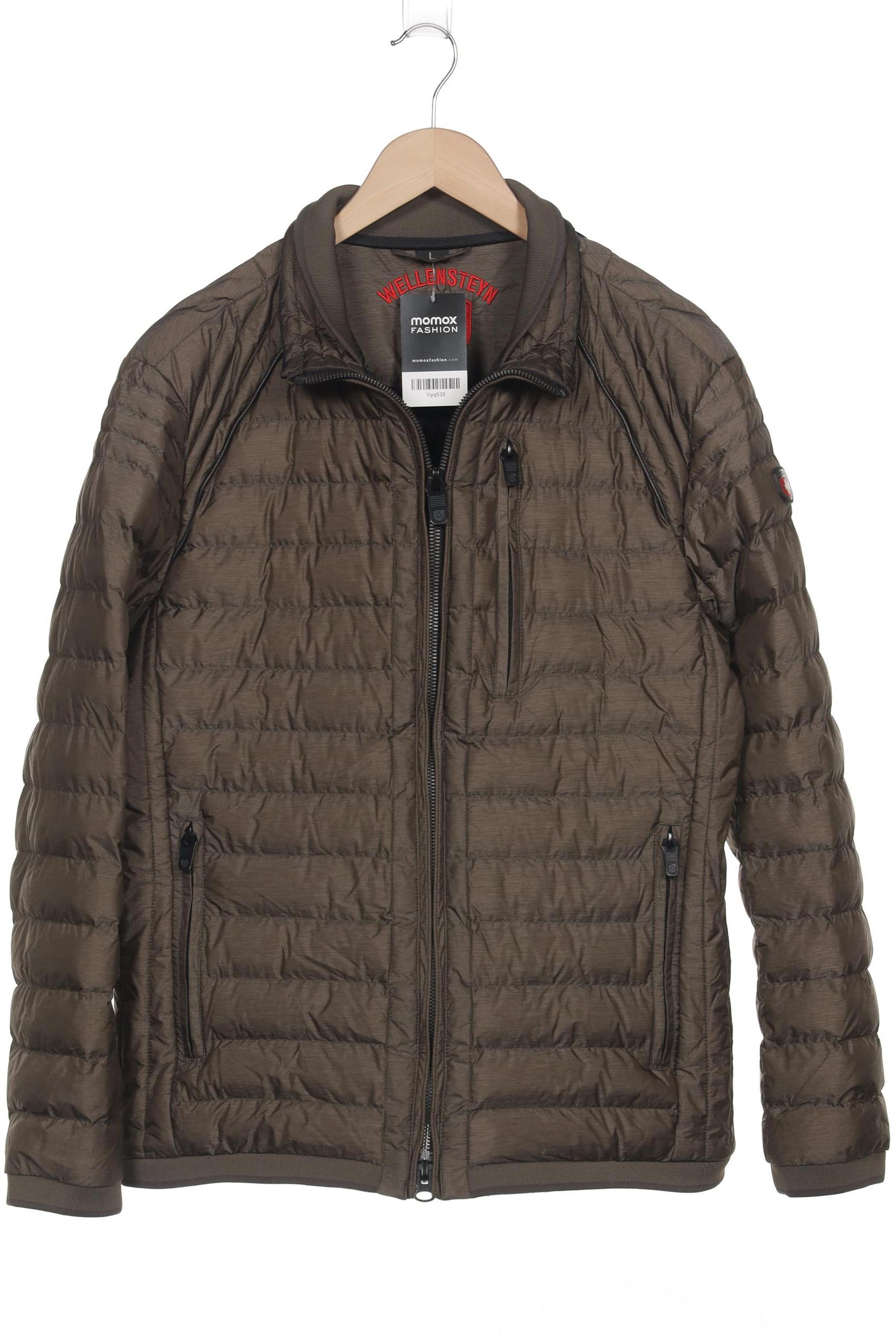 

Wellensteyn Herren Jacke, grün, Gr. 52