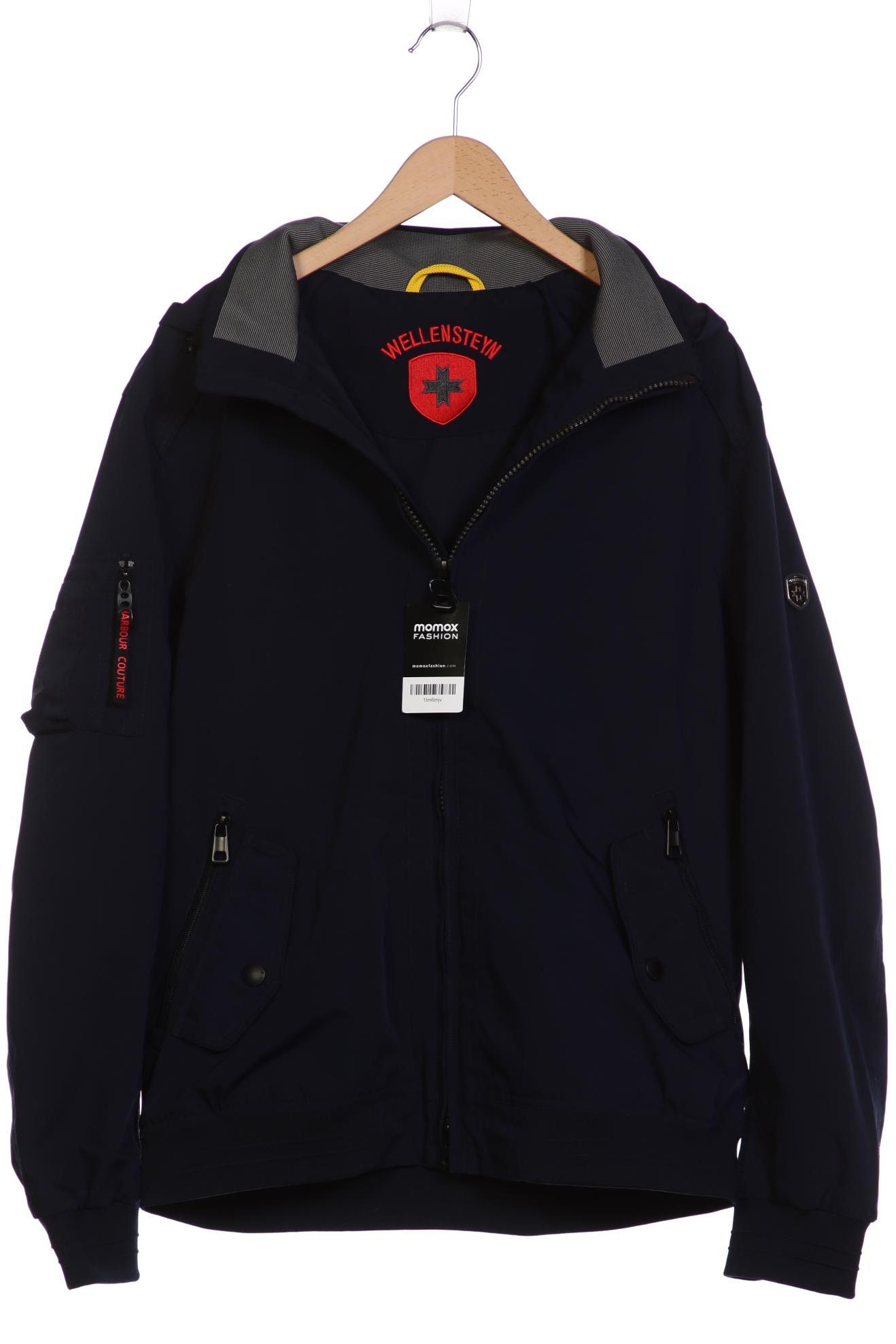 

Wellensteyn Herren Jacke, blau, Gr. 60