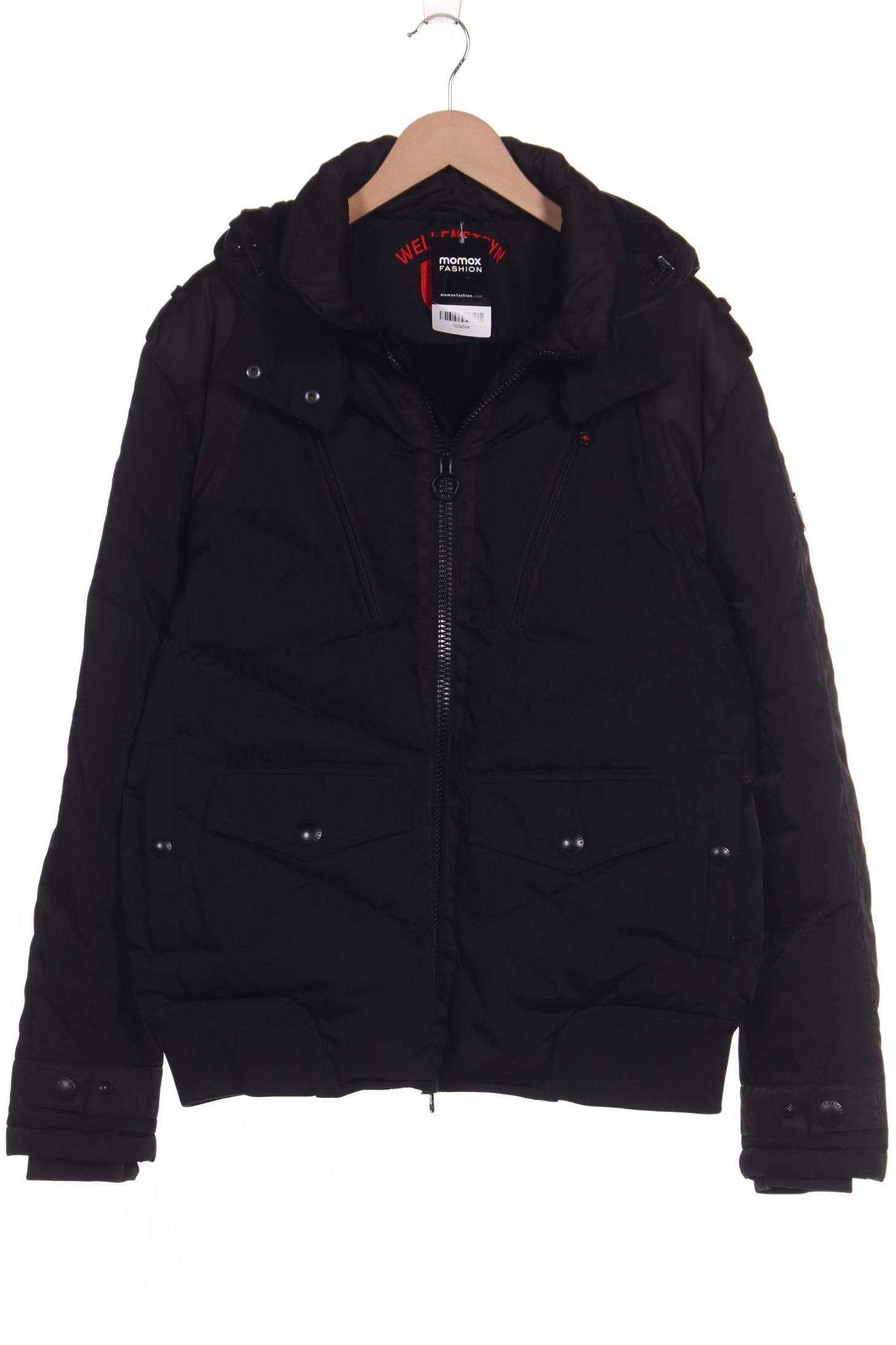 

Wellensteyn Herren Jacke, schwarz, Gr. 54