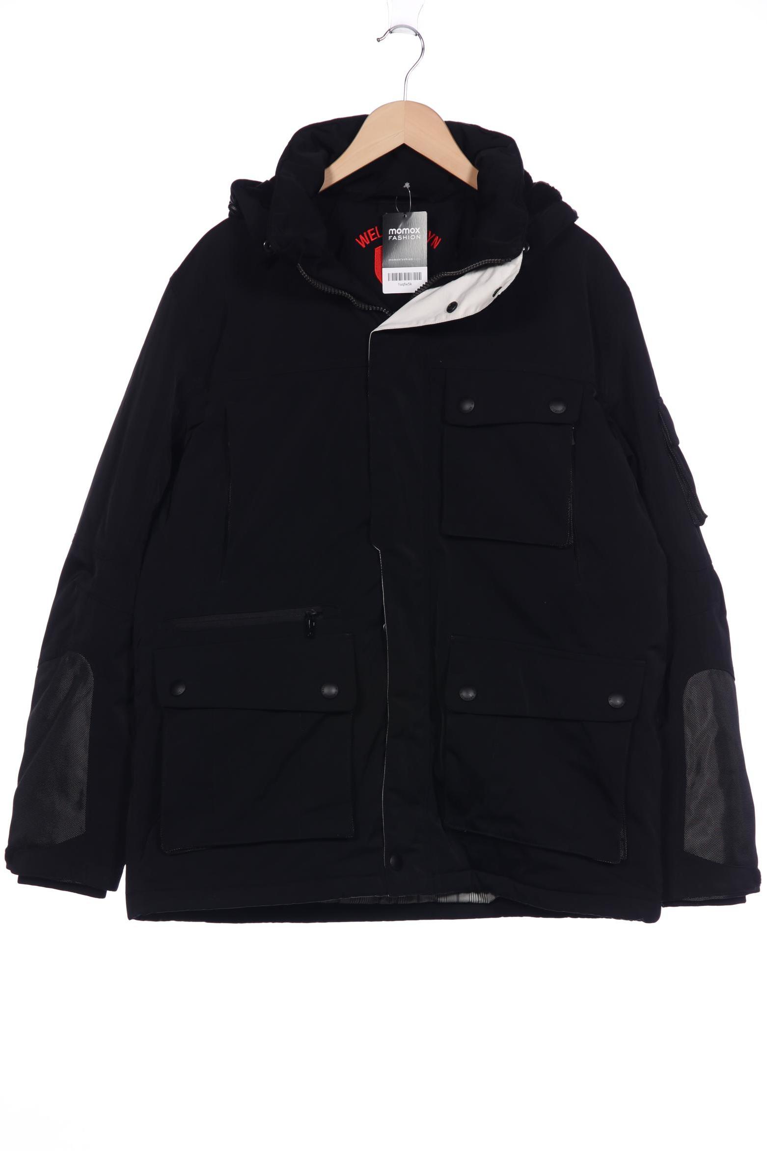 

Wellensteyn Herren Jacke, schwarz, Gr. 54
