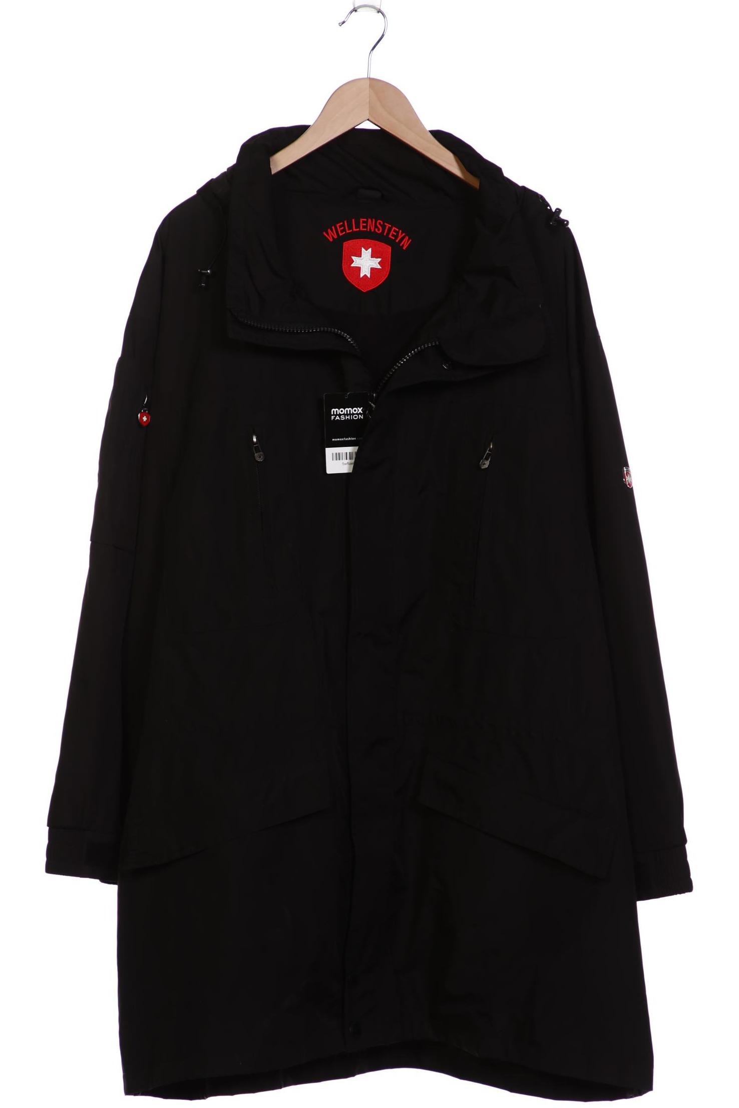 Thumbnail - Wellensteyn Herren Jacke, schwarz, Gr. 62