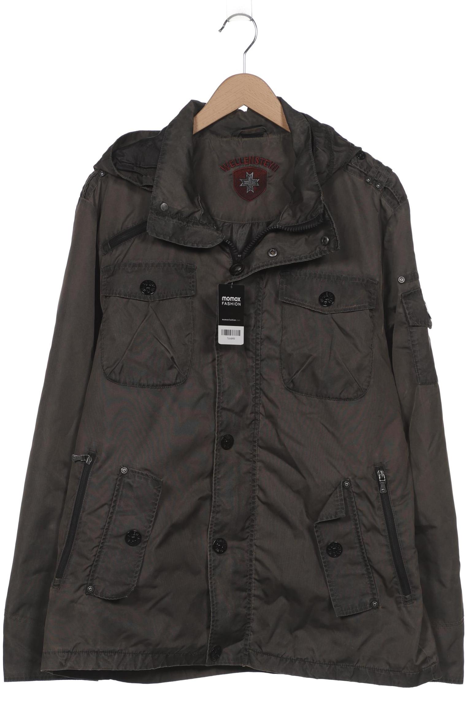 

Wellensteyn Herren Jacke, braun, Gr. 54