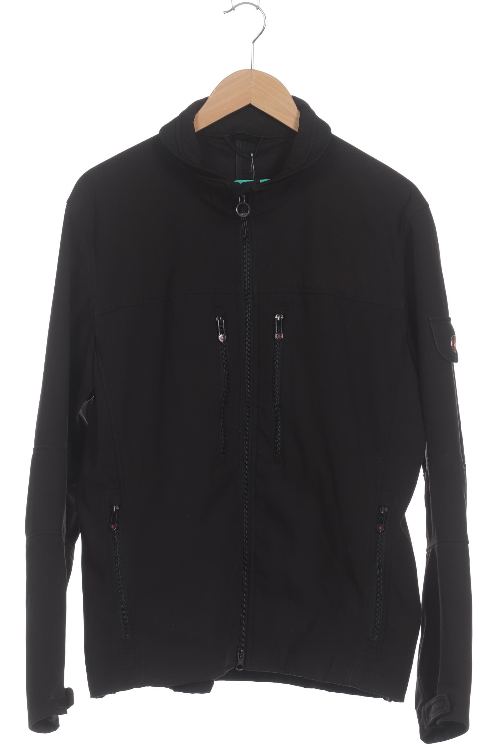 

Wellensteyn Herren Jacke, schwarz, Gr. 52