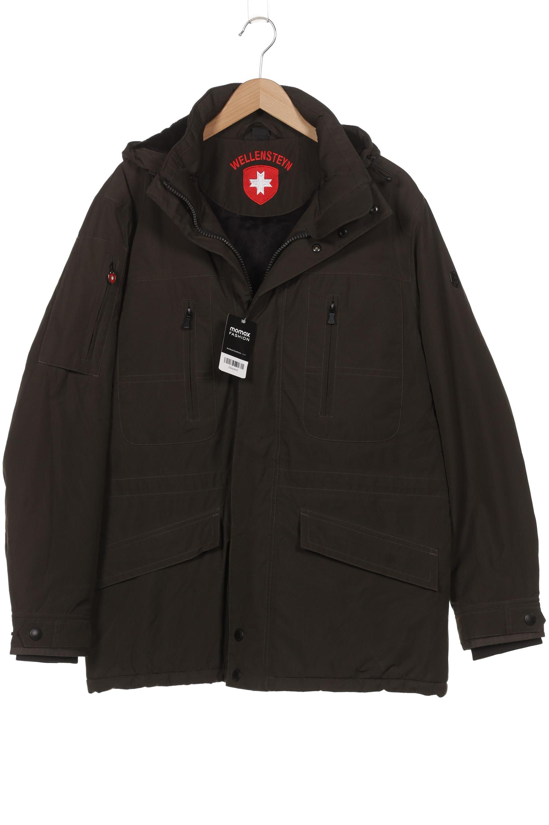 

Wellensteyn Herren Jacke, grün, Gr. 52