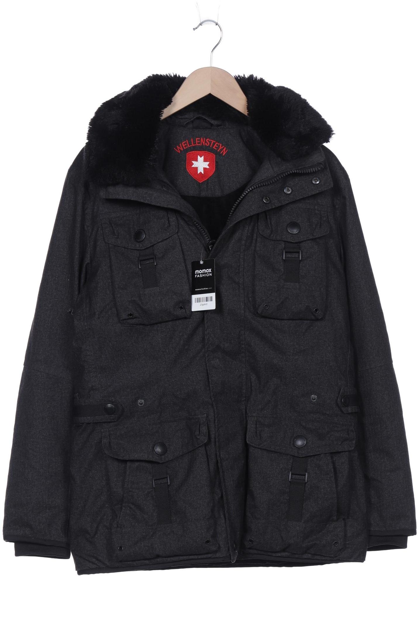 

Wellensteyn Herren Jacke, grau, Gr. 48