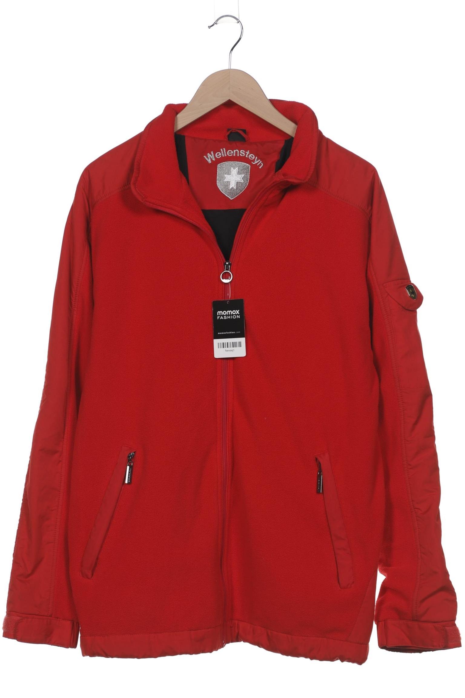 Thumbnail - Wellensteyn Herren Jacke, rot, Gr. 54