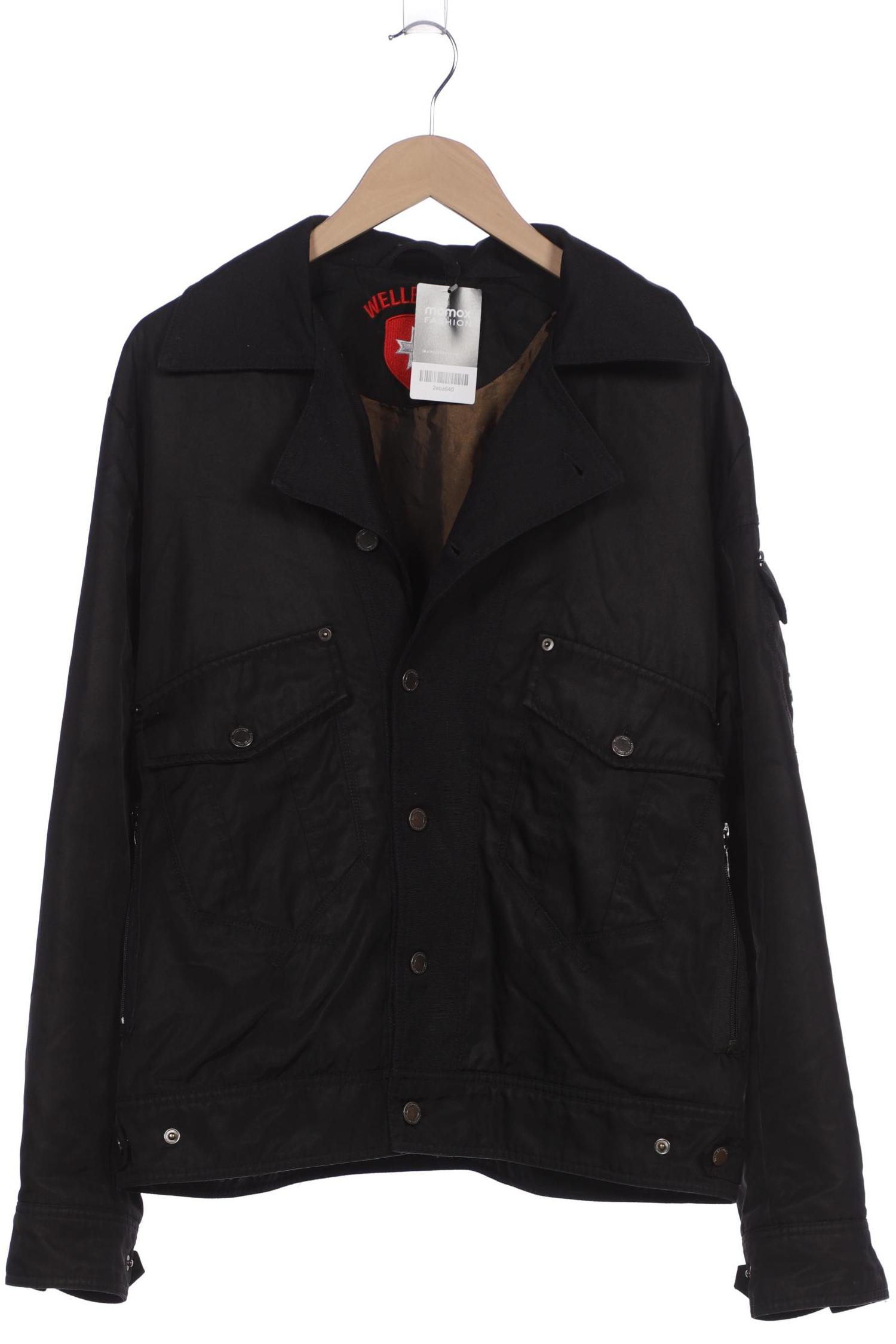 

Wellensteyn Herren Jacke, schwarz, Gr. 52