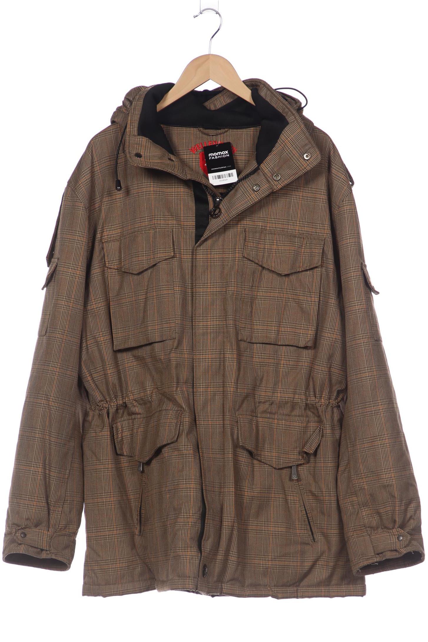 Thumbnail - Wellensteyn Herren Jacke, braun, Gr. 56
