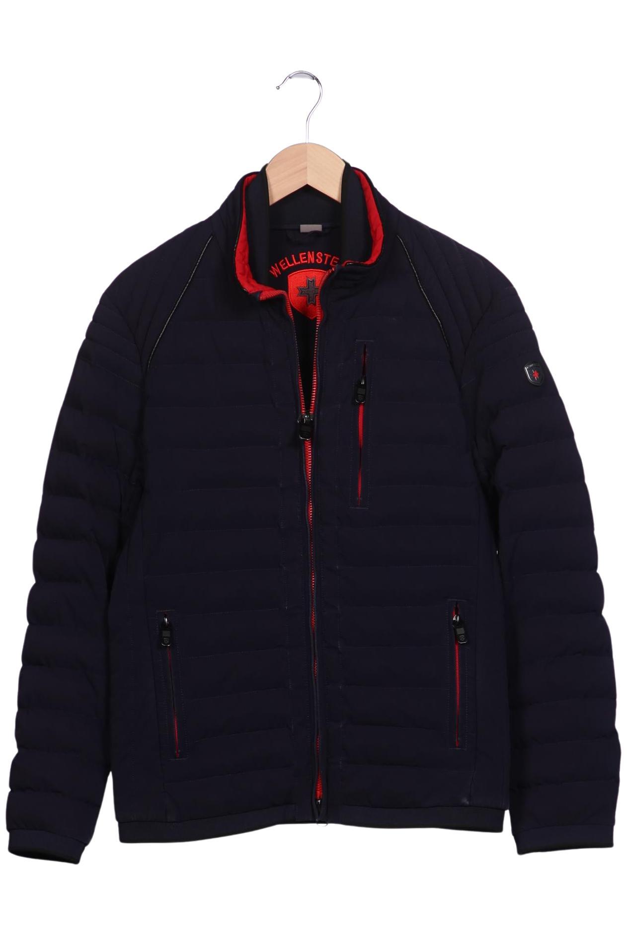 

Wellensteyn Herren Jacke, marineblau, Gr. 48