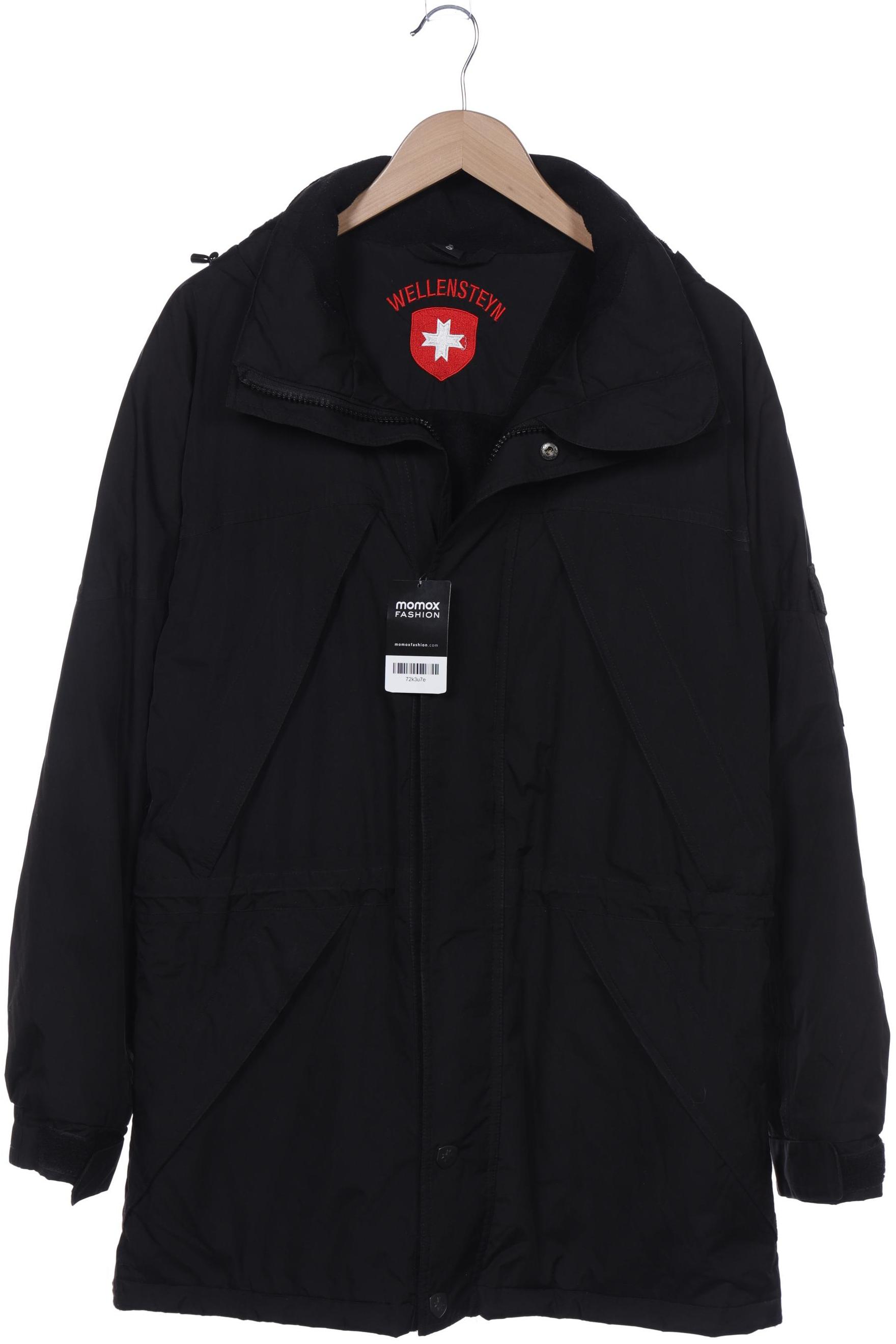 

Wellensteyn Herren Jacke, schwarz, Gr. 62