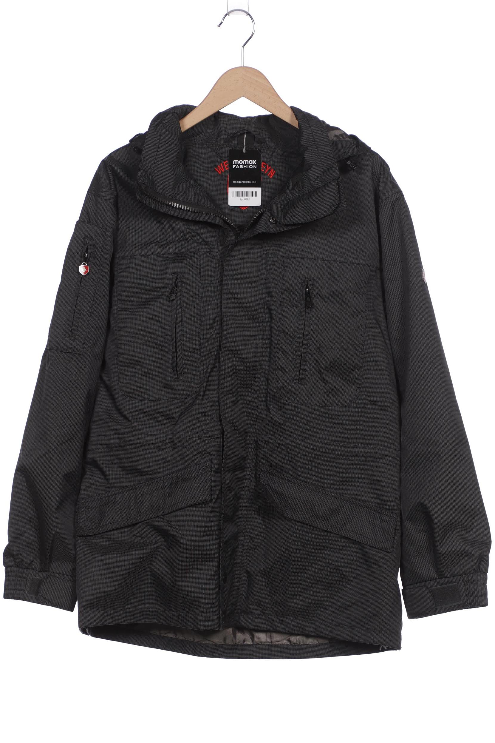 

Wellensteyn Herren Jacke, grau, Gr. 48