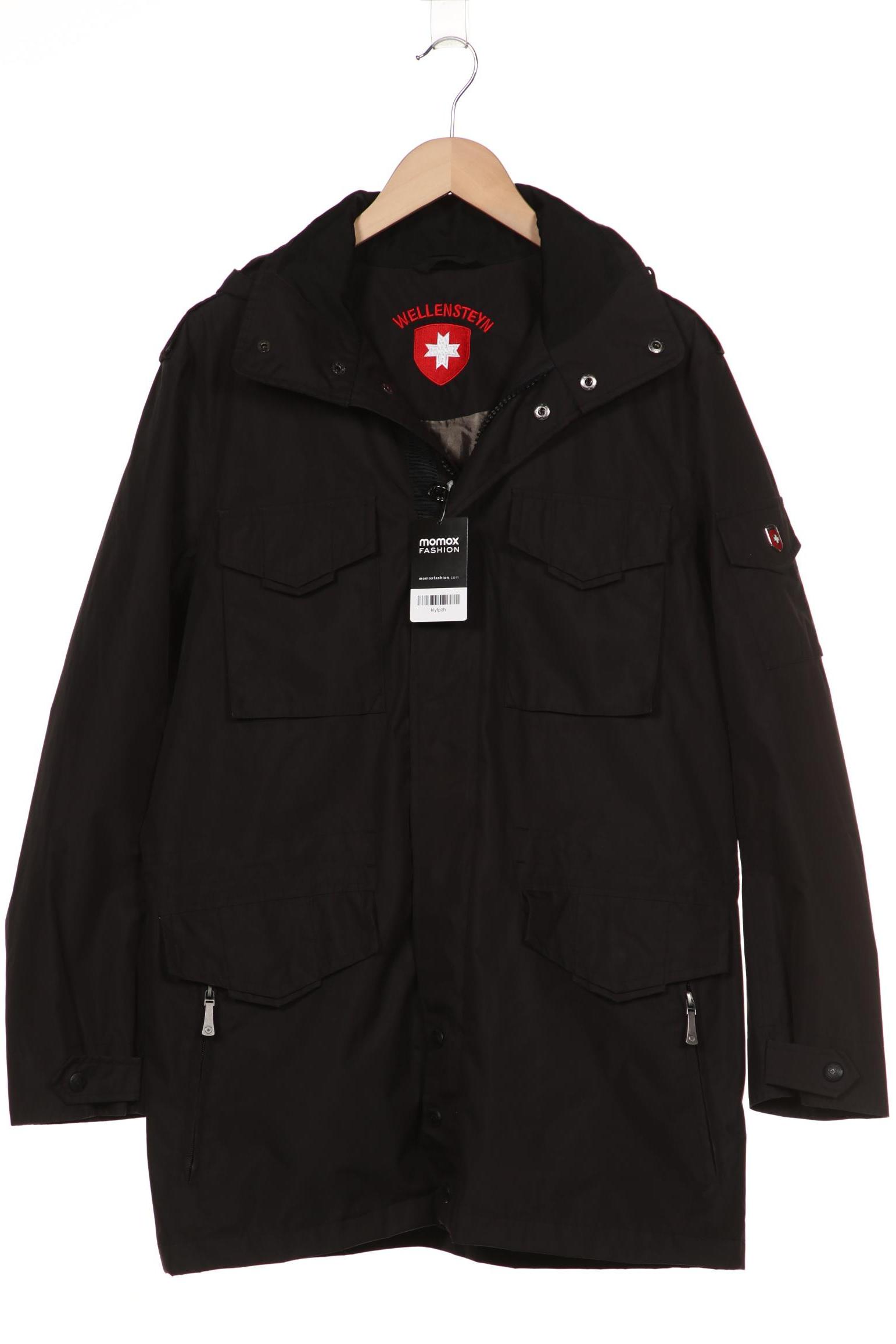 

Wellensteyn Herren Jacke, schwarz, Gr. 48