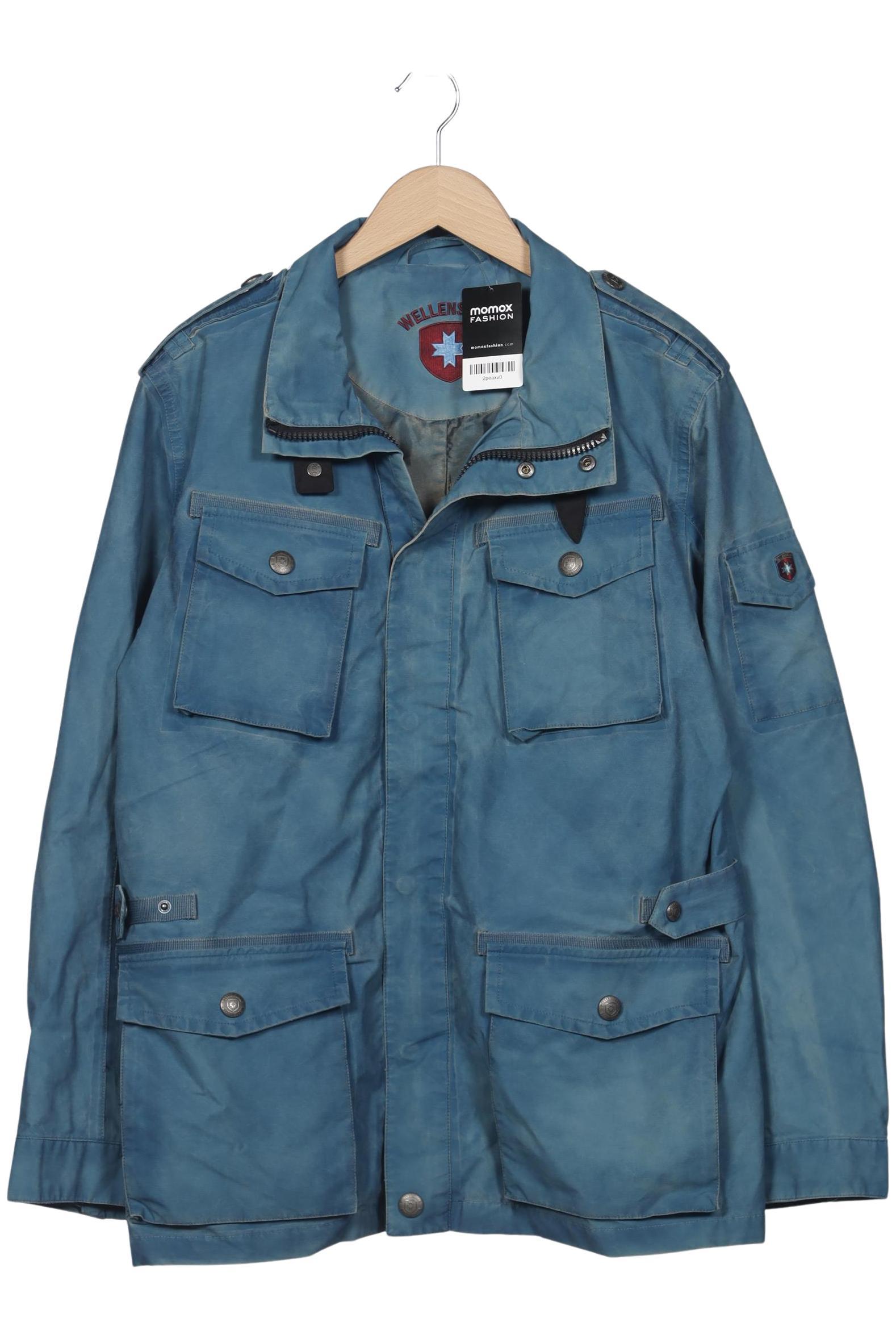 

Wellensteyn Herren Jacke, blau, Gr. 56